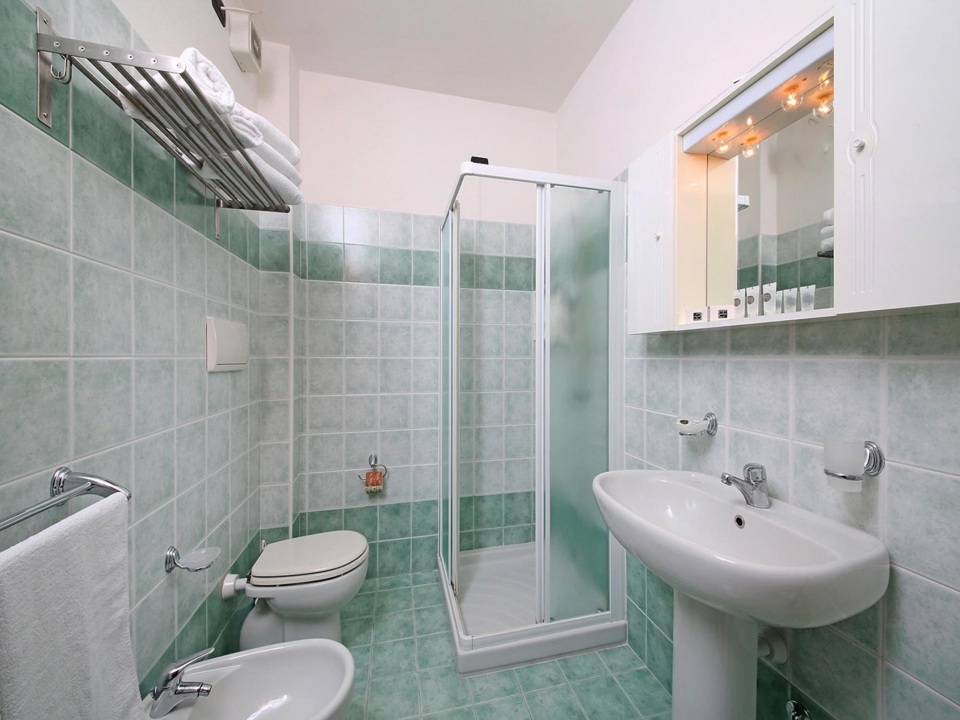3-persoons appartement aan het Gardameer in Peschiera - foto 11