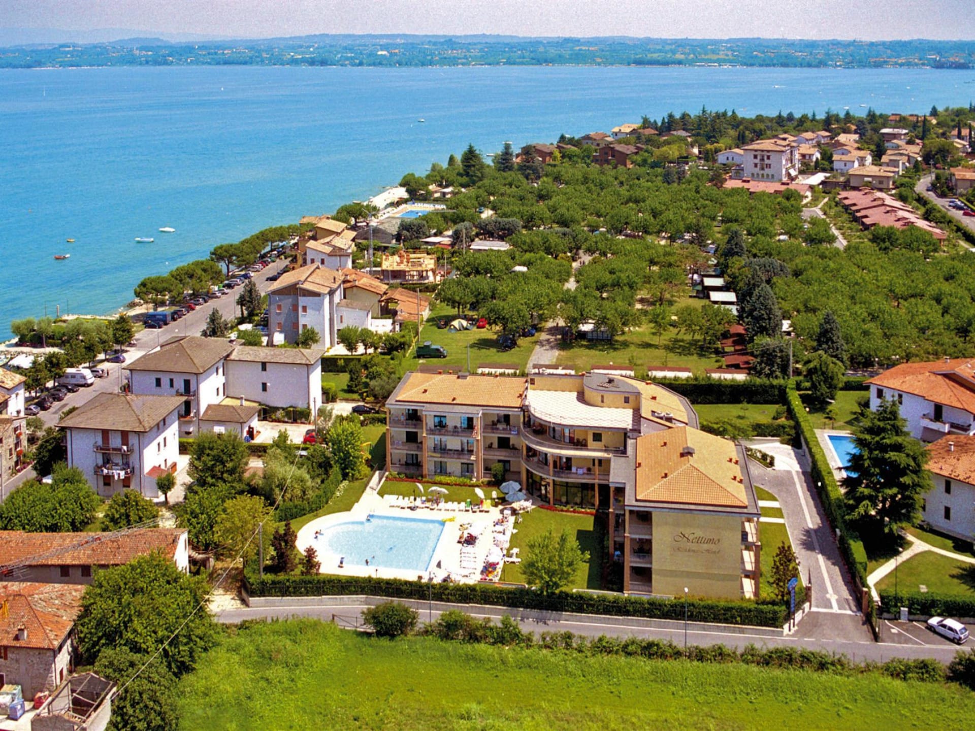 3-persoons appartement aan het Gardameer in Peschiera - foto 21
