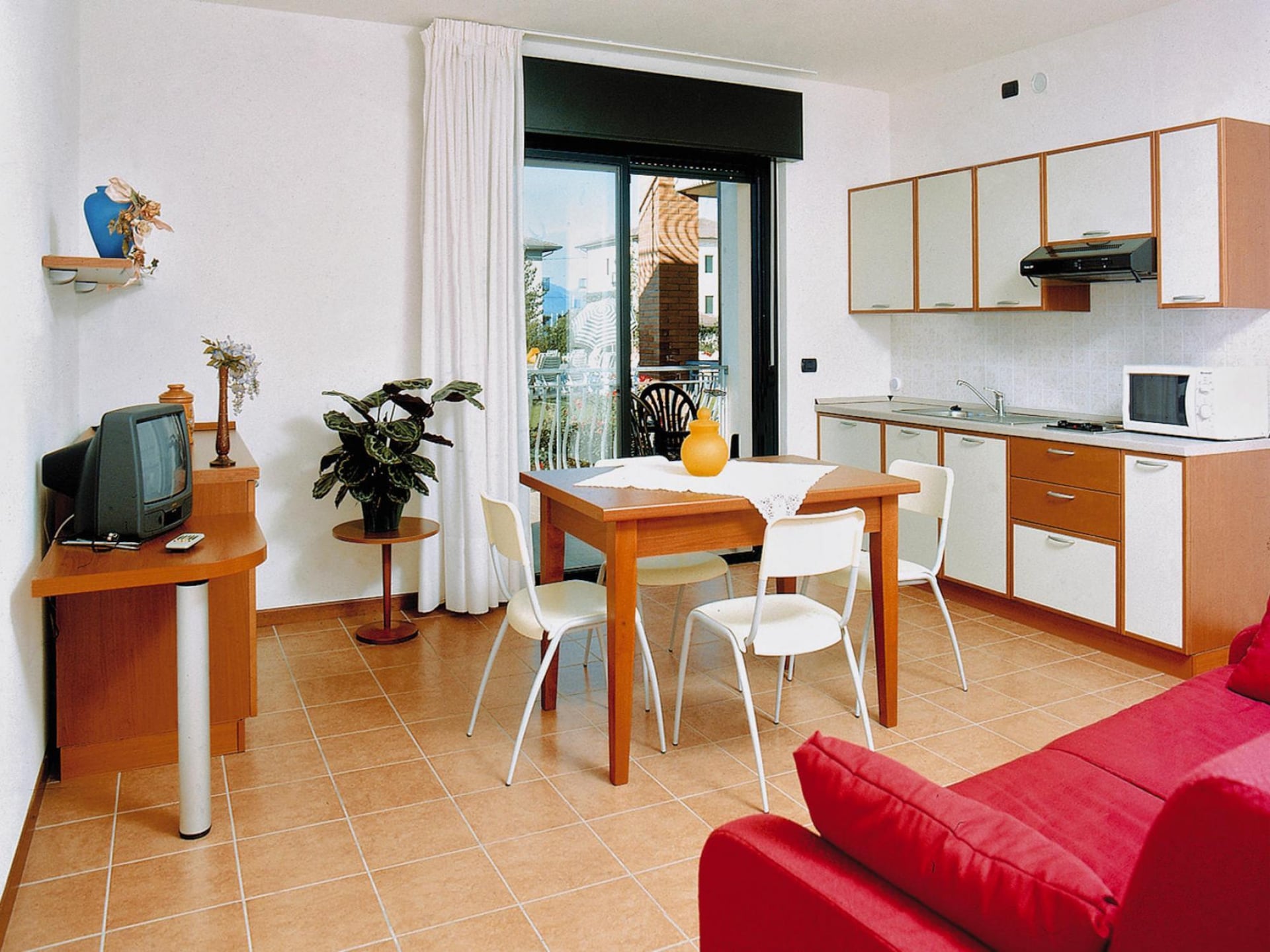 3-persoons appartement aan het Gardameer in Peschiera - foto 10