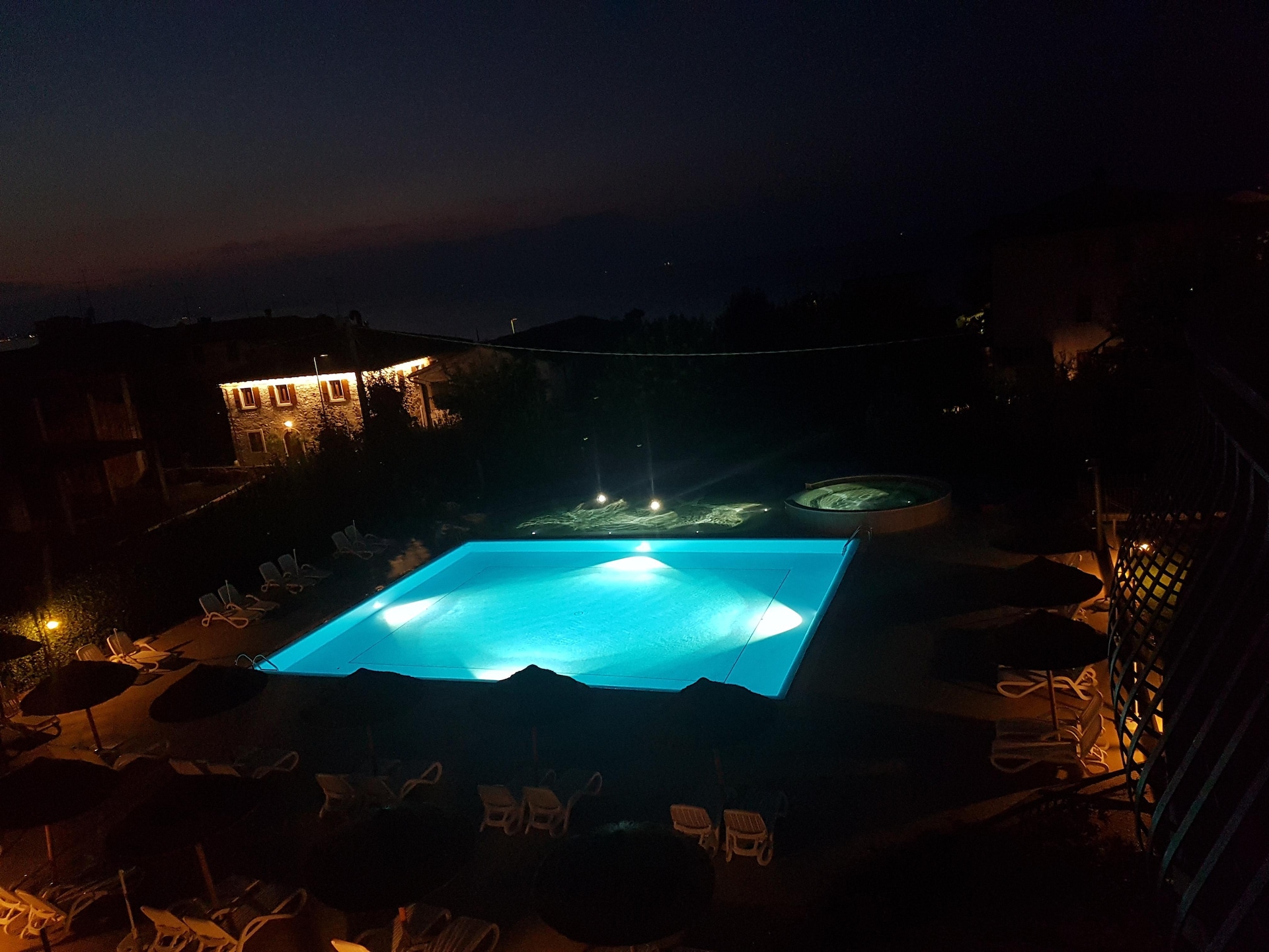 3-persoons appartement aan het Gardameer in Peschiera - foto 22