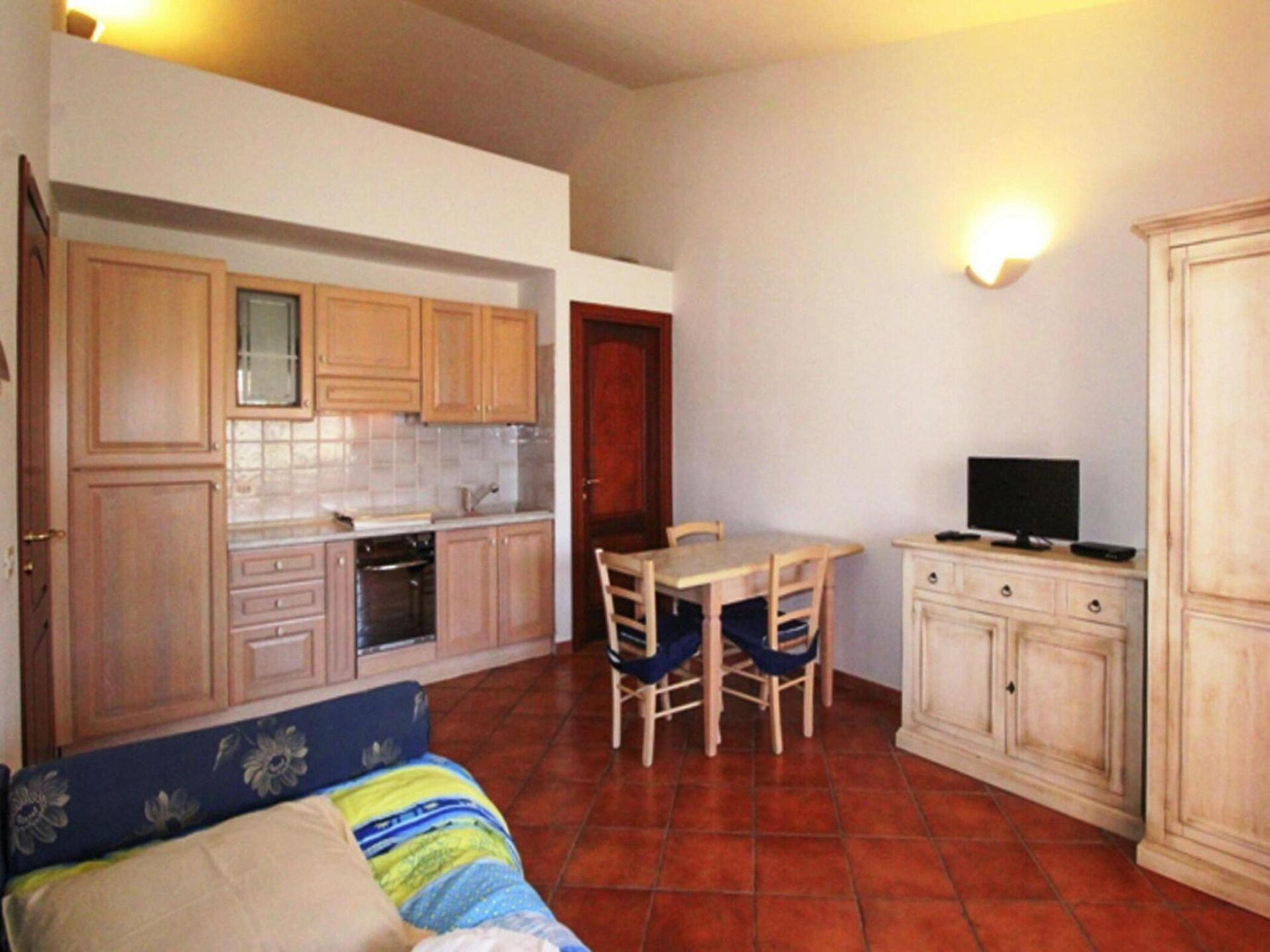 4-persoons appartement in Cannigione op 500 m van de zee - foto 7