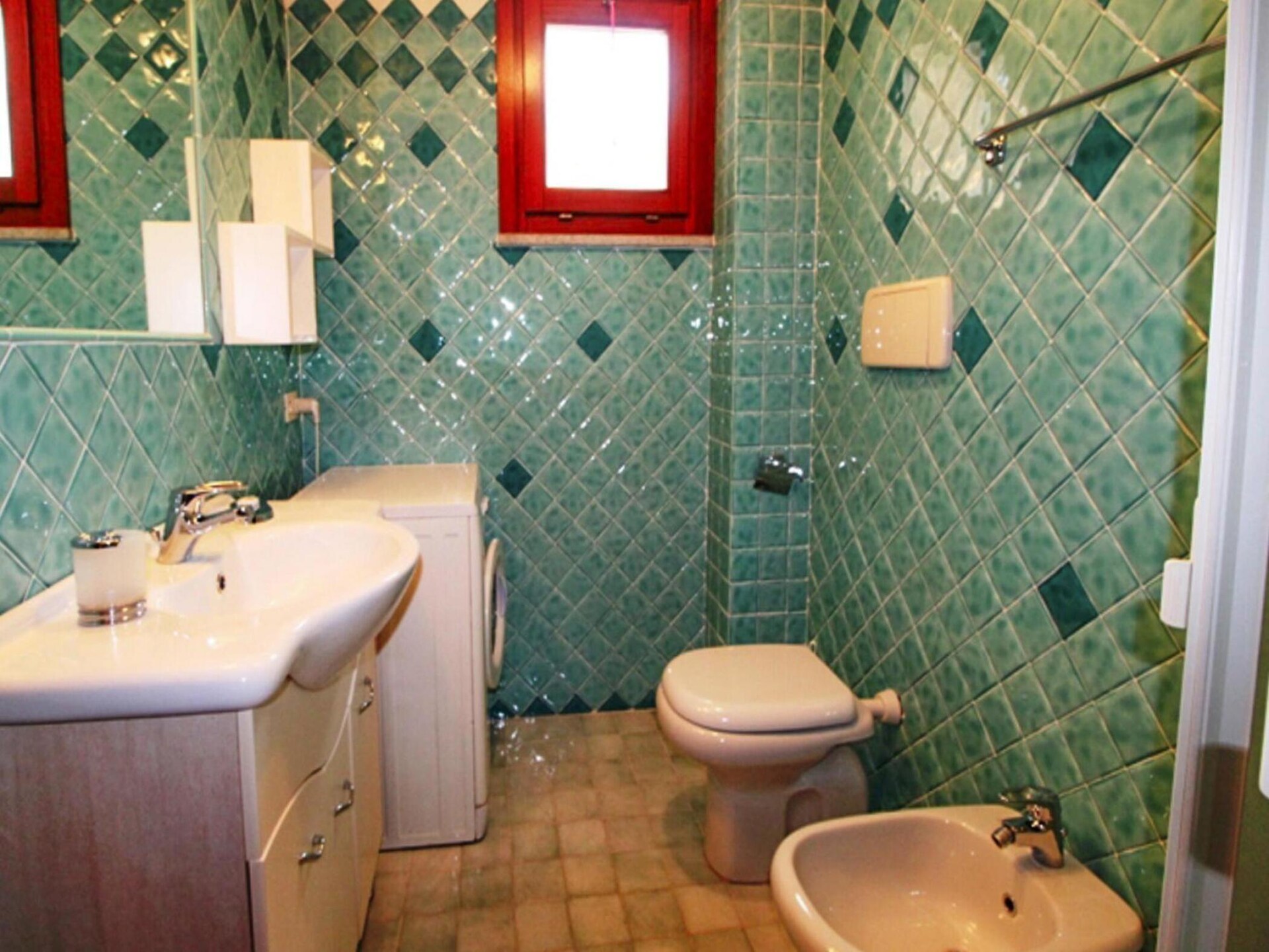 4-persoons appartement in Cannigione op 500 m van de zee - foto 11