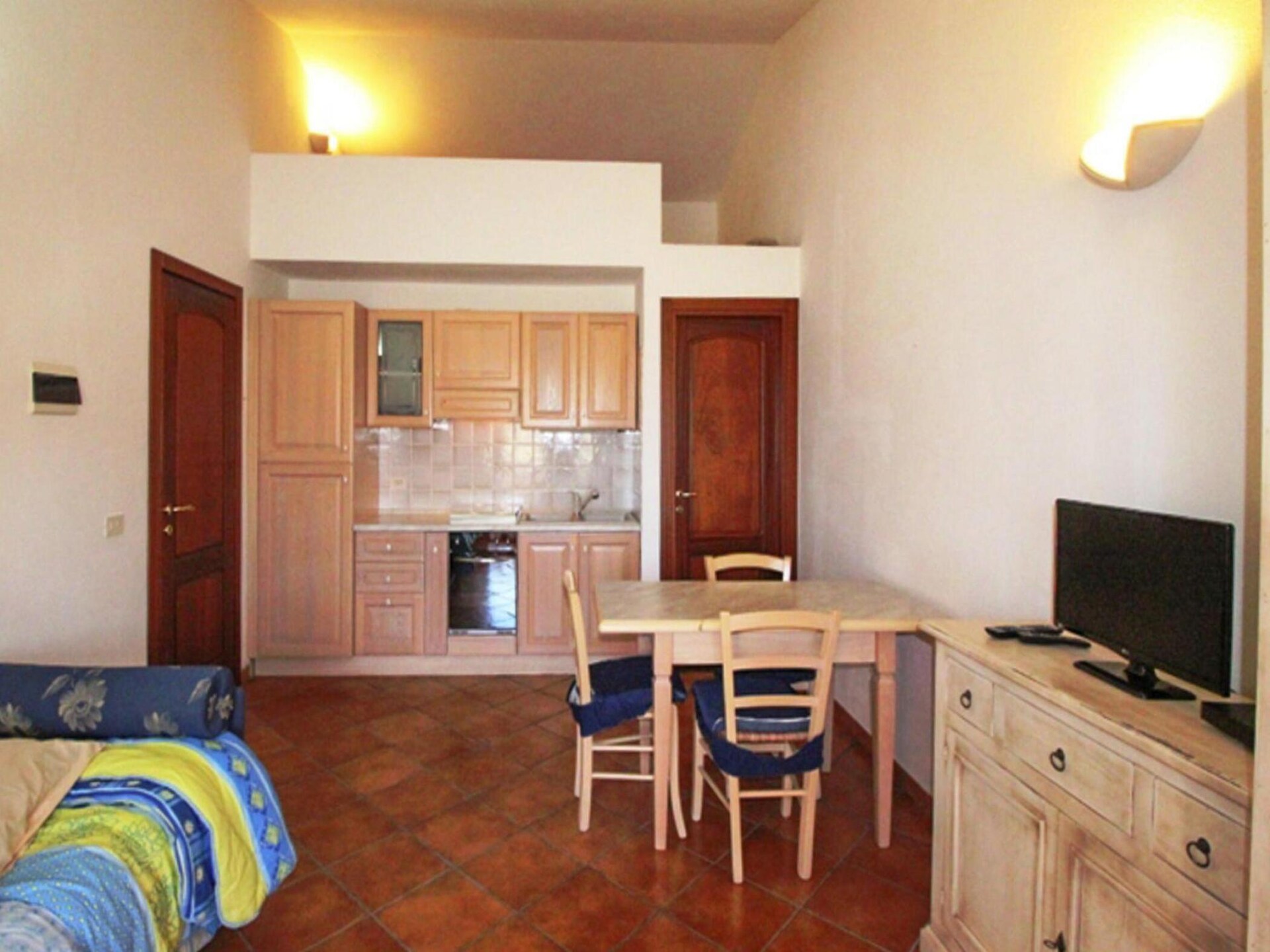 4-persoons appartement in Cannigione op 500 m van de zee - foto 5