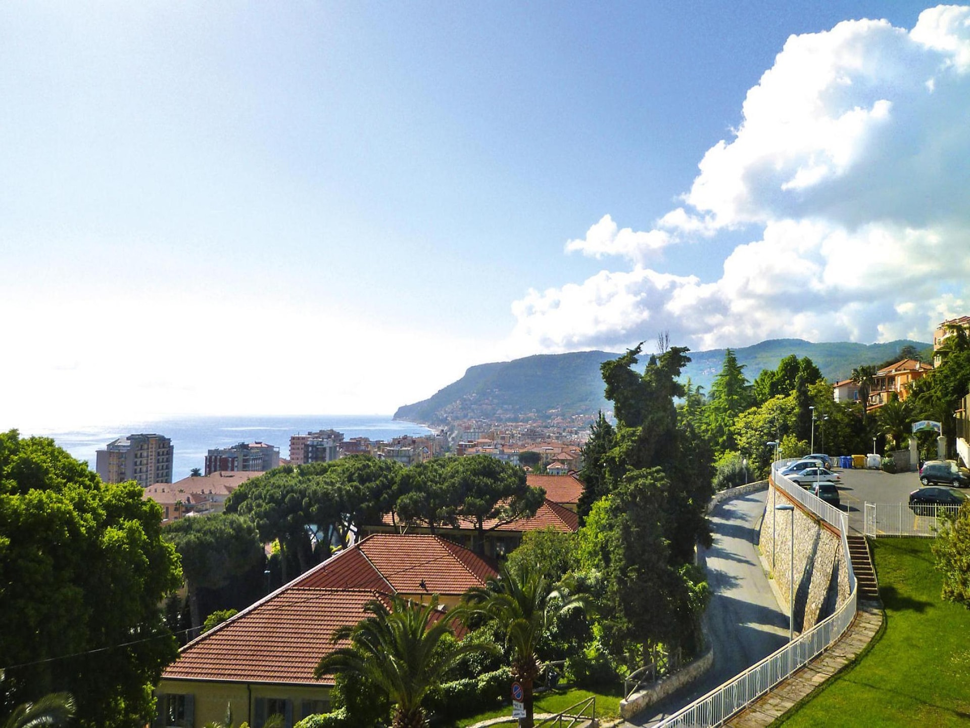 5-persoons appartement met zeezicht in Pietra Ligure - foto 31
