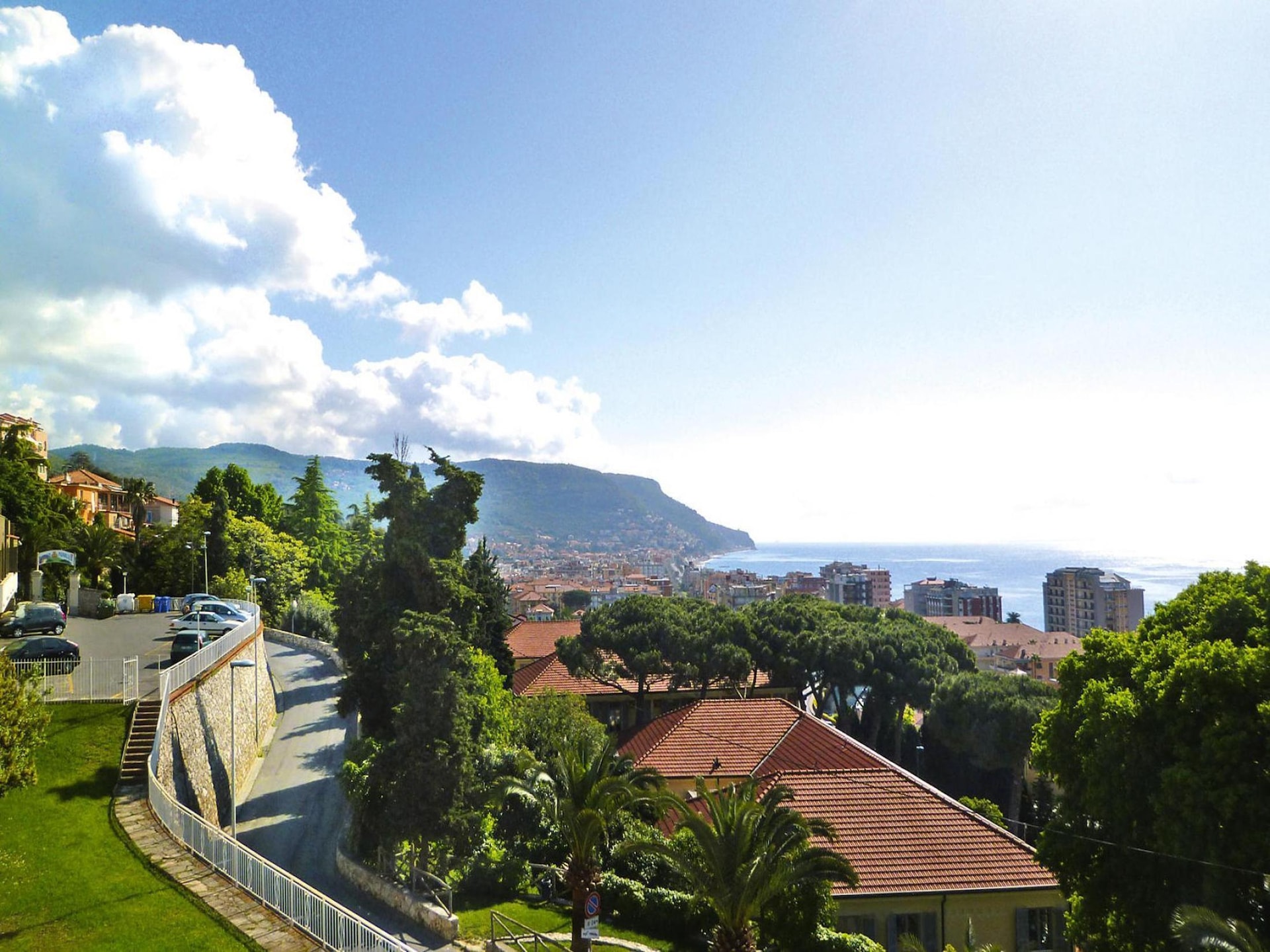 5-persoons appartement met zeezicht in Pietra Ligure - foto 34