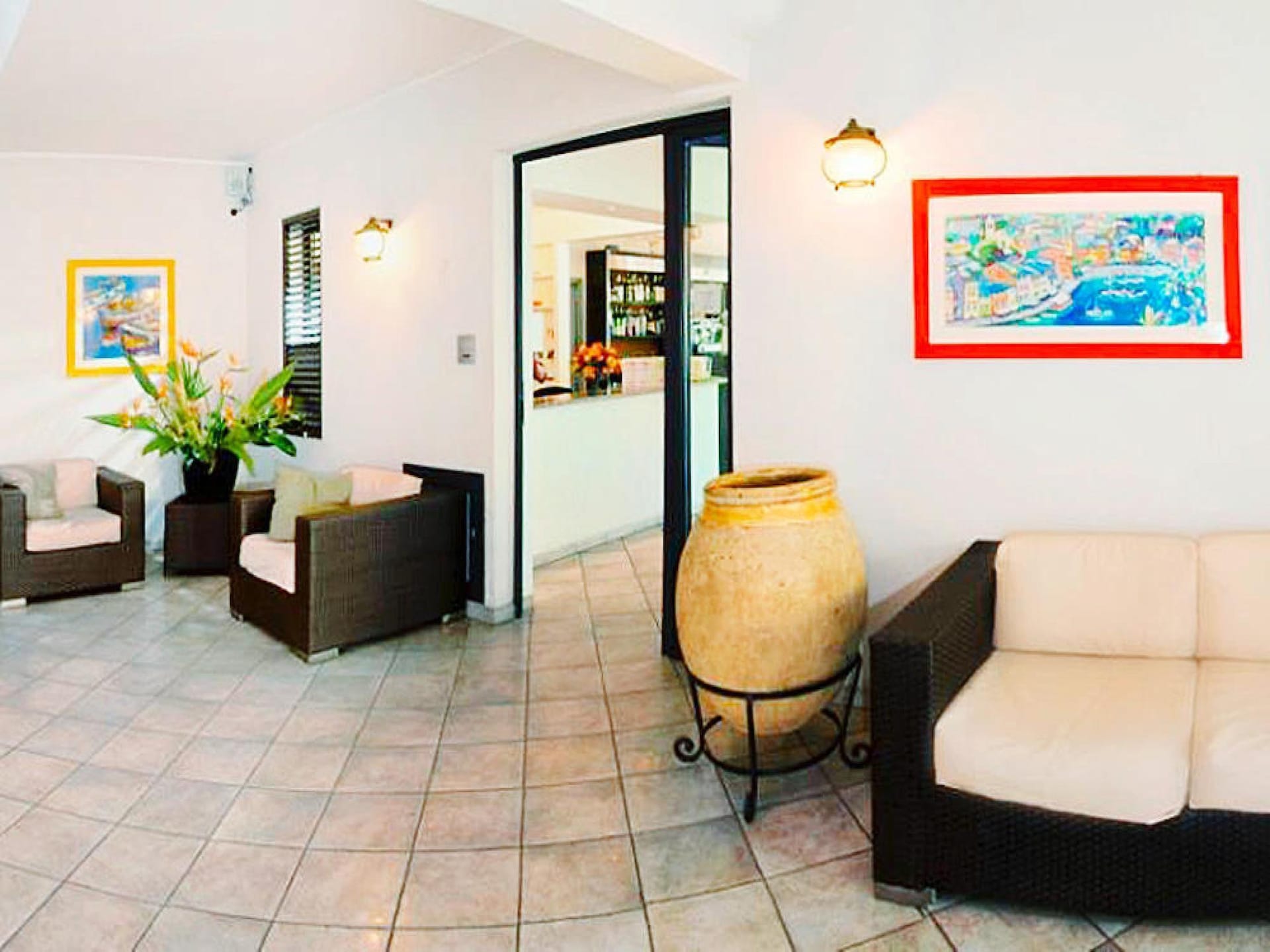 5-persoons appartement met zeezicht in Pietra Ligure - foto 10