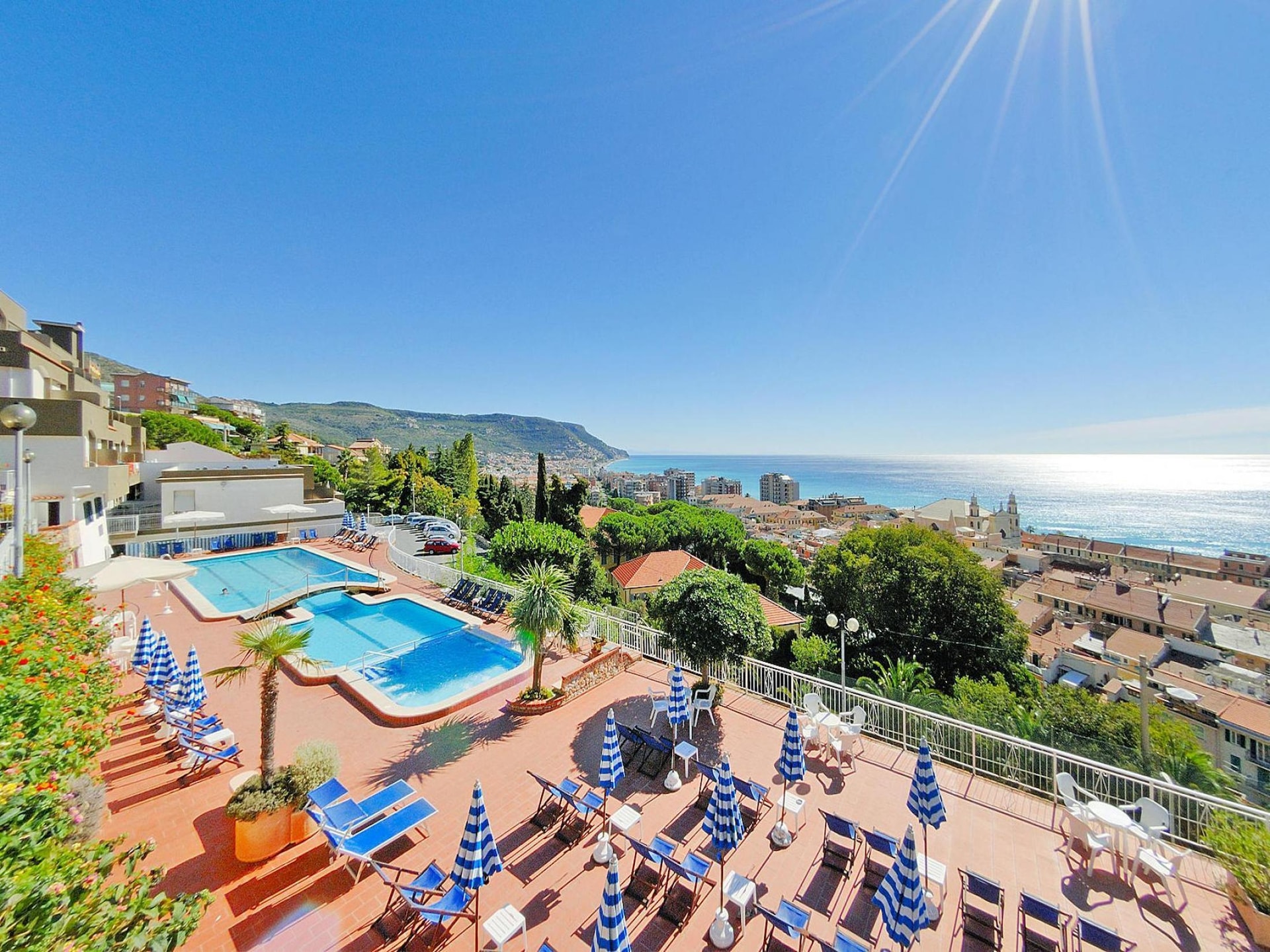 5-persoons appartement met zeezicht in Pietra Ligure - foto 7