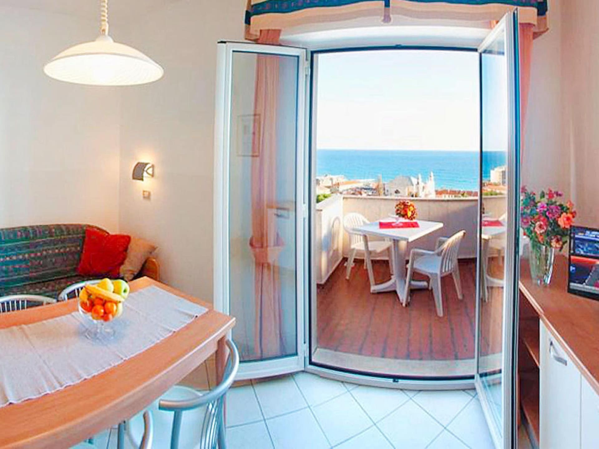5-persoons appartement met zeezicht in Pietra Ligure - foto 29