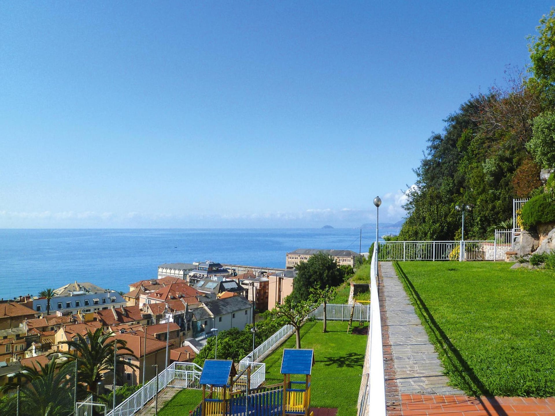 5-persoons appartement met zeezicht in Pietra Ligure - foto 36