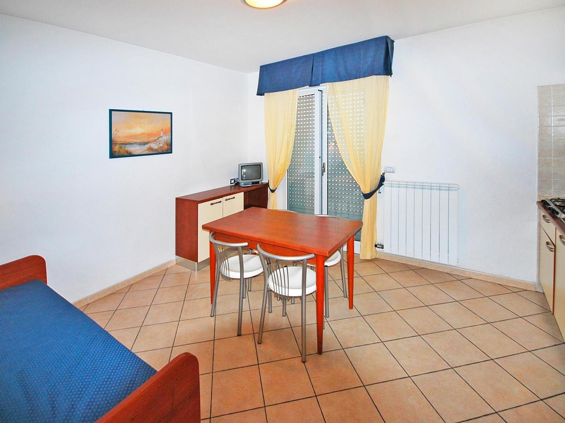 5-persoons appartement met zeezicht in Pietra Ligure - foto 12