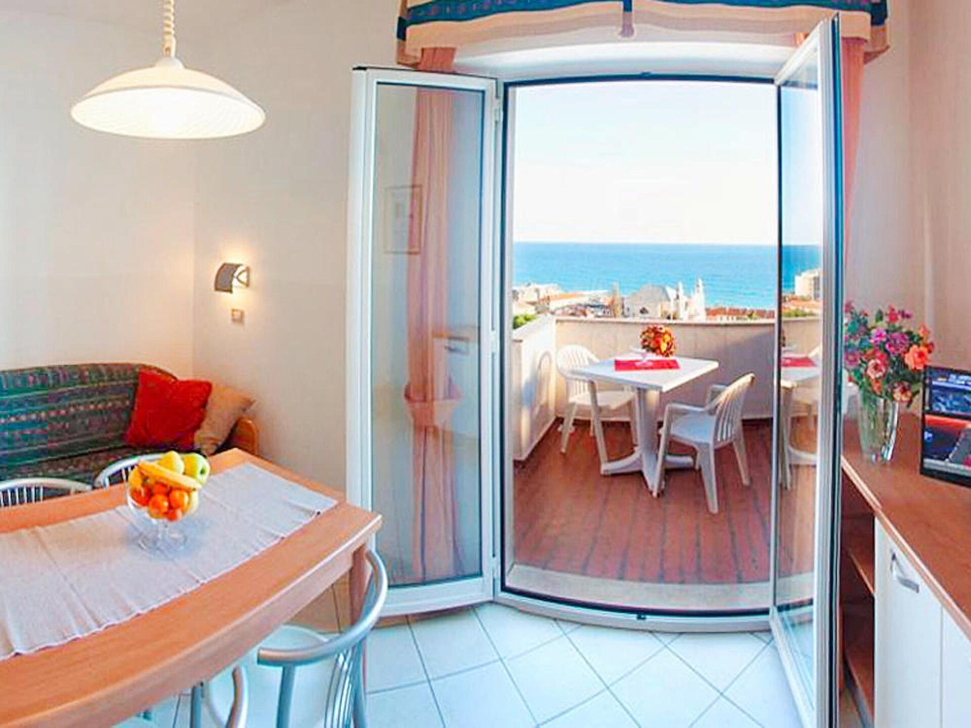 Comfortabel appartement met panoramisch zeezicht in Pietra Ligure - foto 25