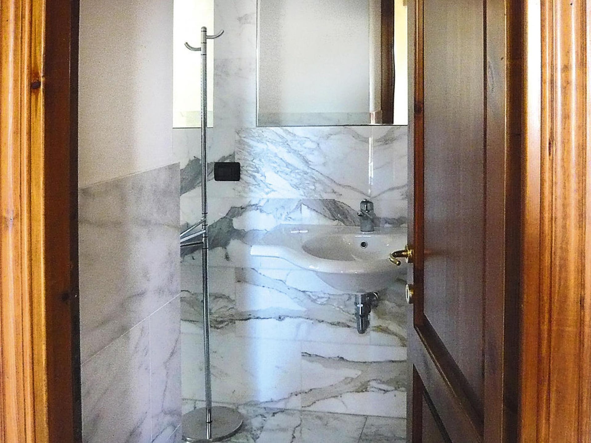 Modern appartement met zwembad en uitzicht in Rio nell'Elba - foto 11