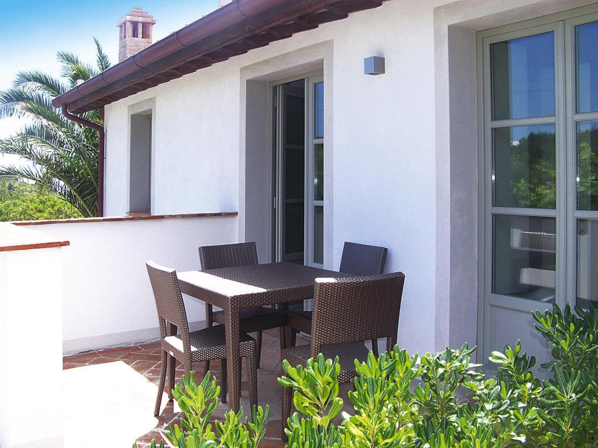 Modern appartement met zwembad en uitzicht in Rio nell'Elba - foto 19