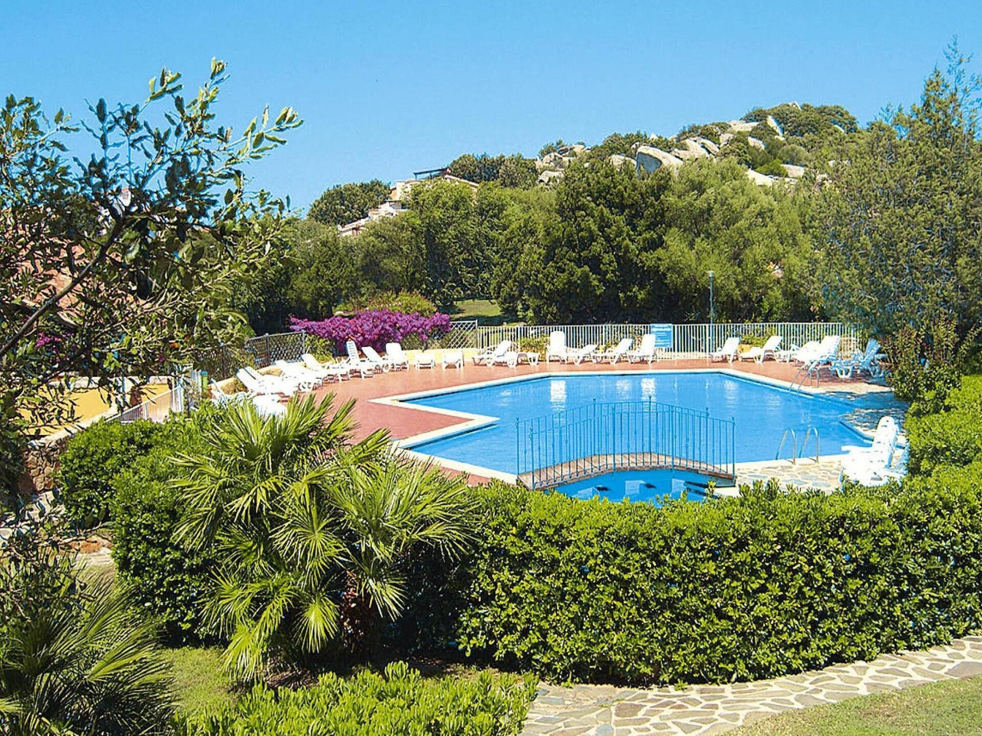 Centraal gelegen appartement in Porto Rotondo voor 4 personen - foto 2