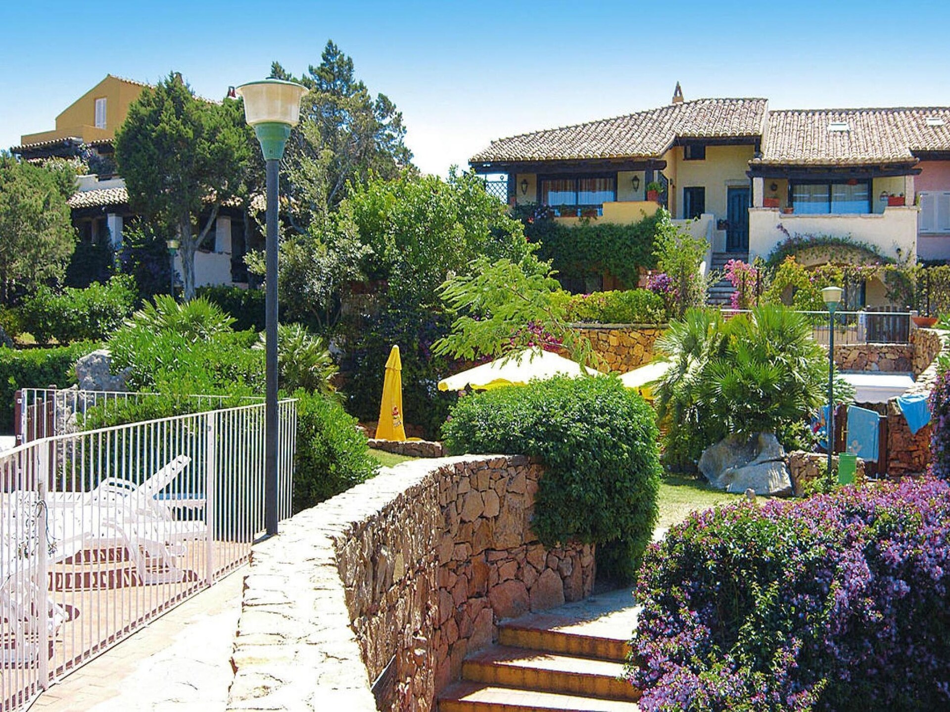 Centraal gelegen appartement in Porto Rotondo voor 4 personen - foto 7