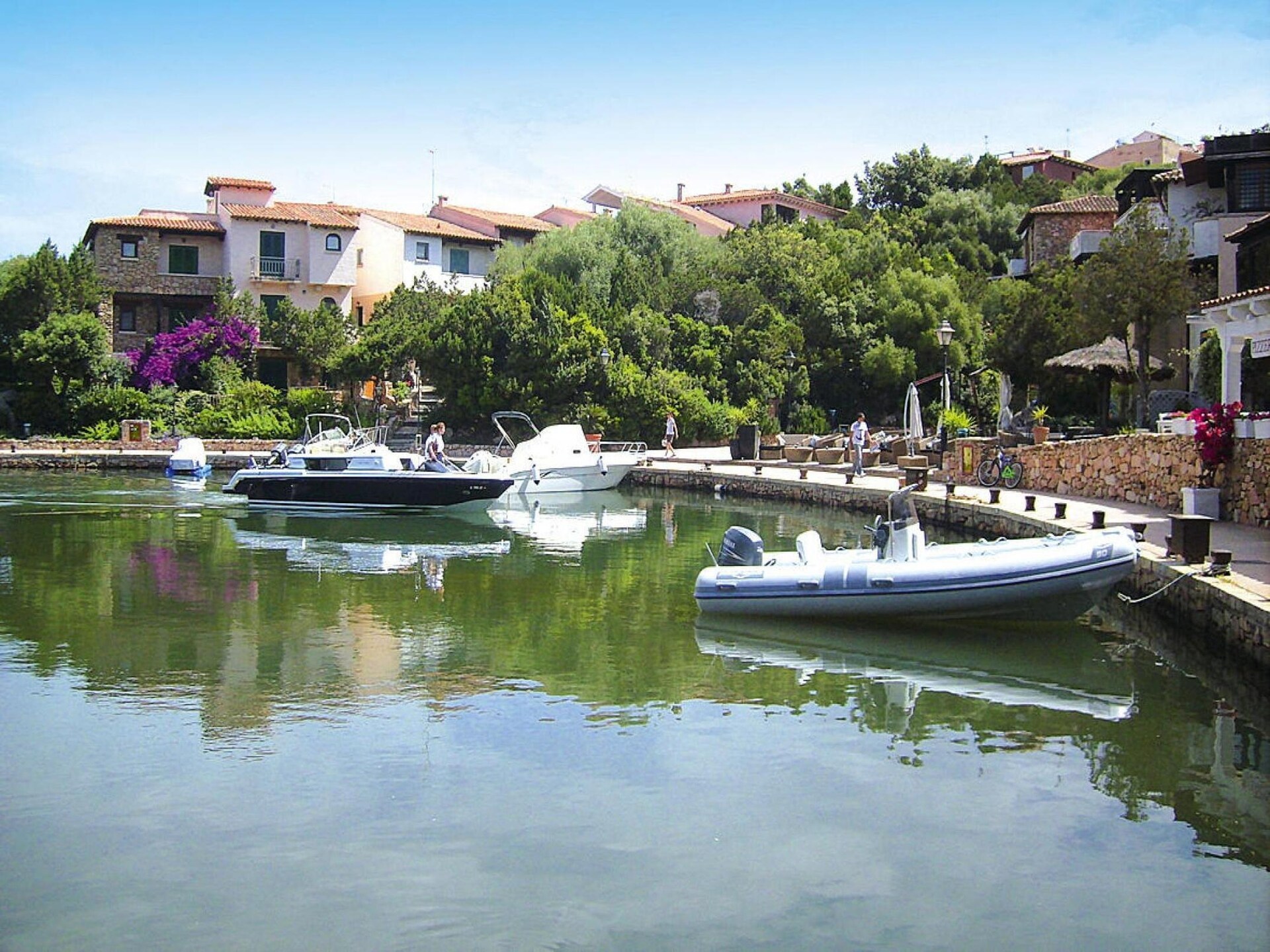 Centraal gelegen appartement in Porto Rotondo voor 4 personen - foto 11
