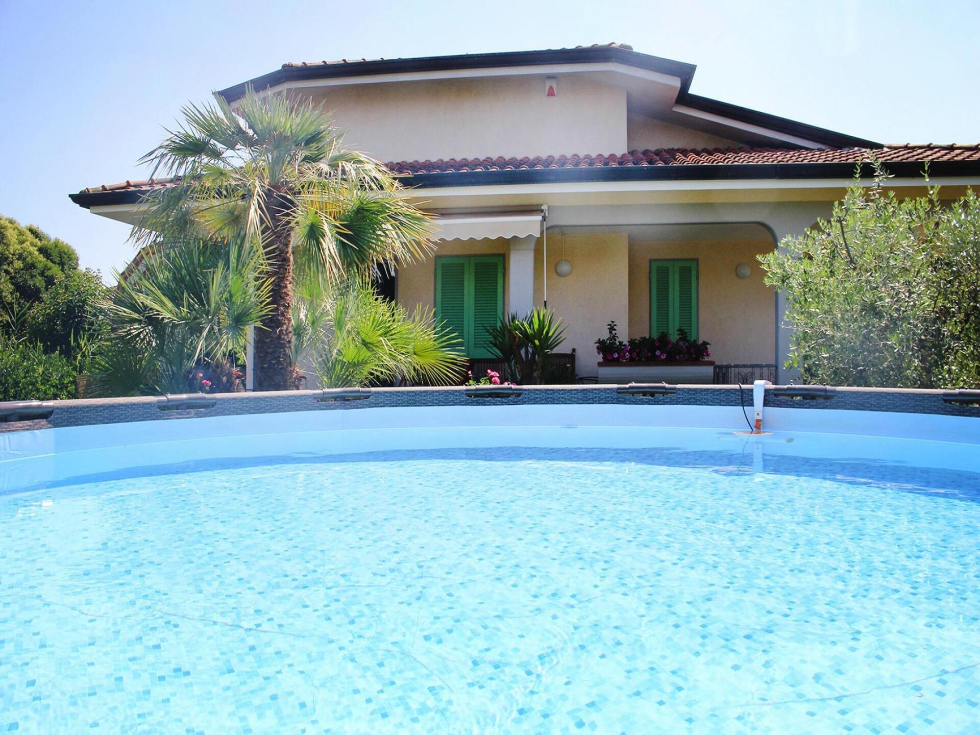 Villa Lea: Vrijstaand vakantiehuis met zwembad nabij Lido di Camaiore - foto 23