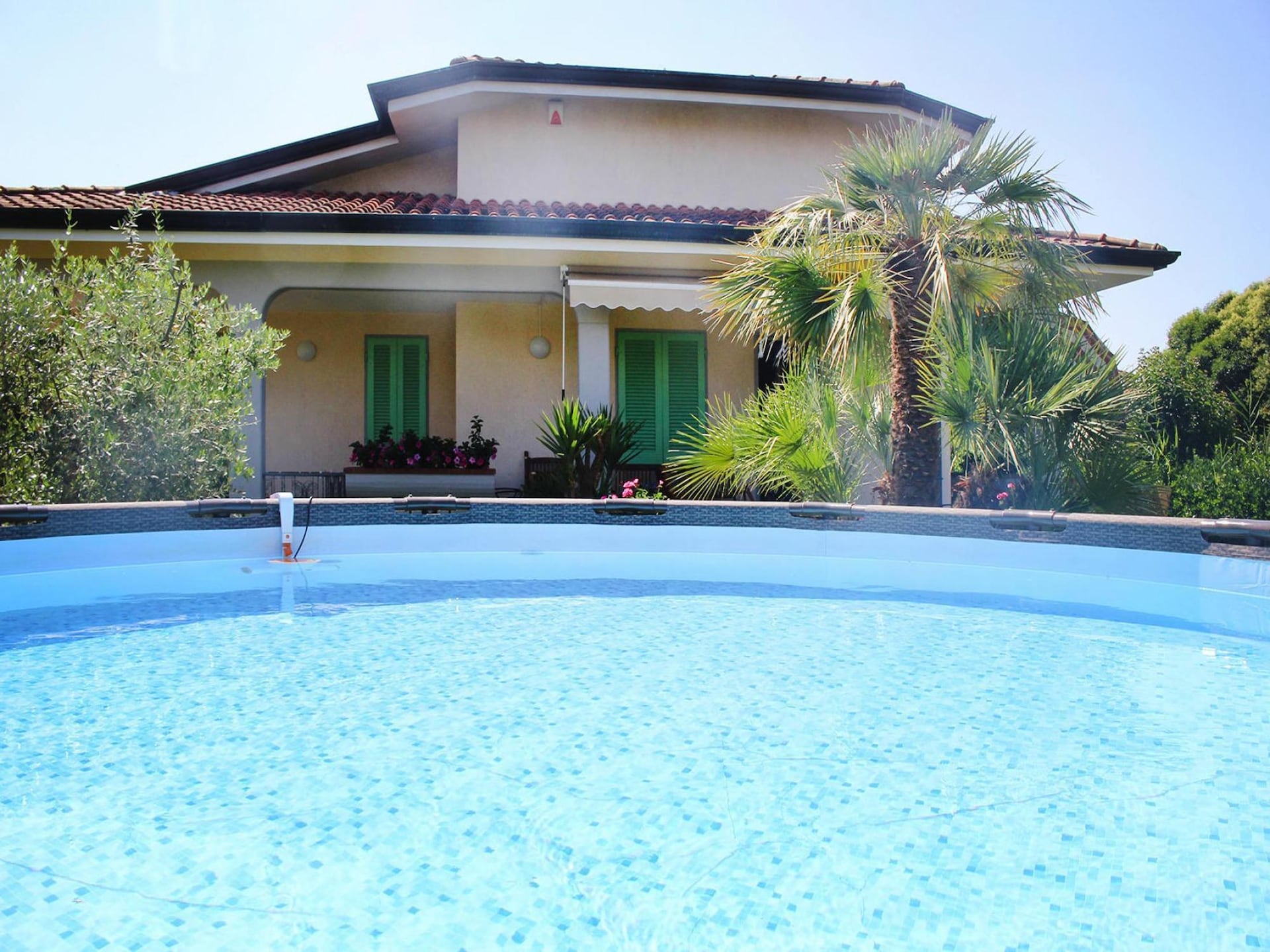 Villa Lea: Vrijstaand vakantiehuis met zwembad nabij Lido di Camaiore - foto 15