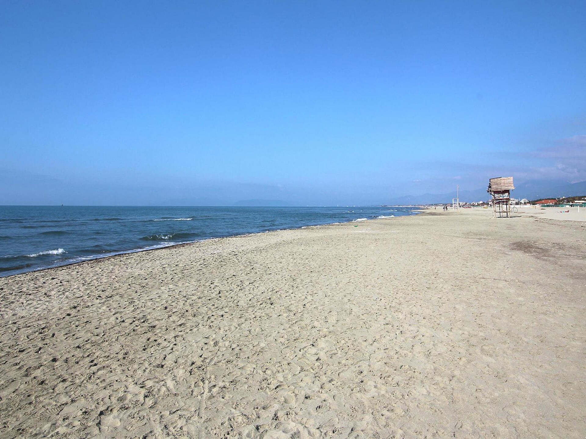 Villa Lea: Vrijstaand vakantiehuis met zwembad nabij Lido di Camaiore - foto 35