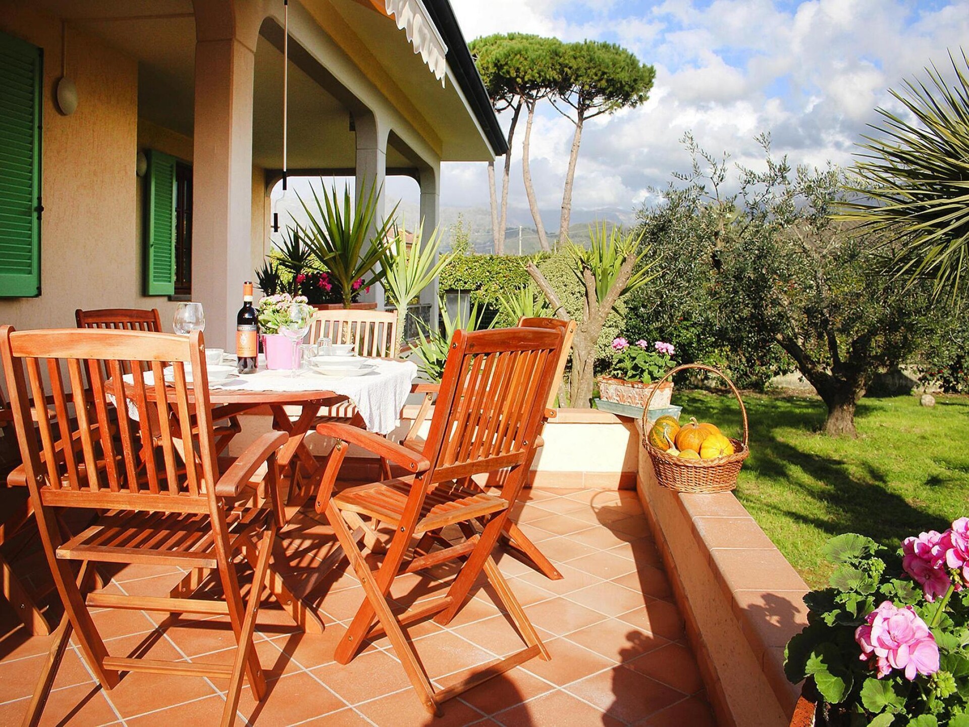 Villa Lea: Vrijstaand vakantiehuis met zwembad nabij Lido di Camaiore - foto 21