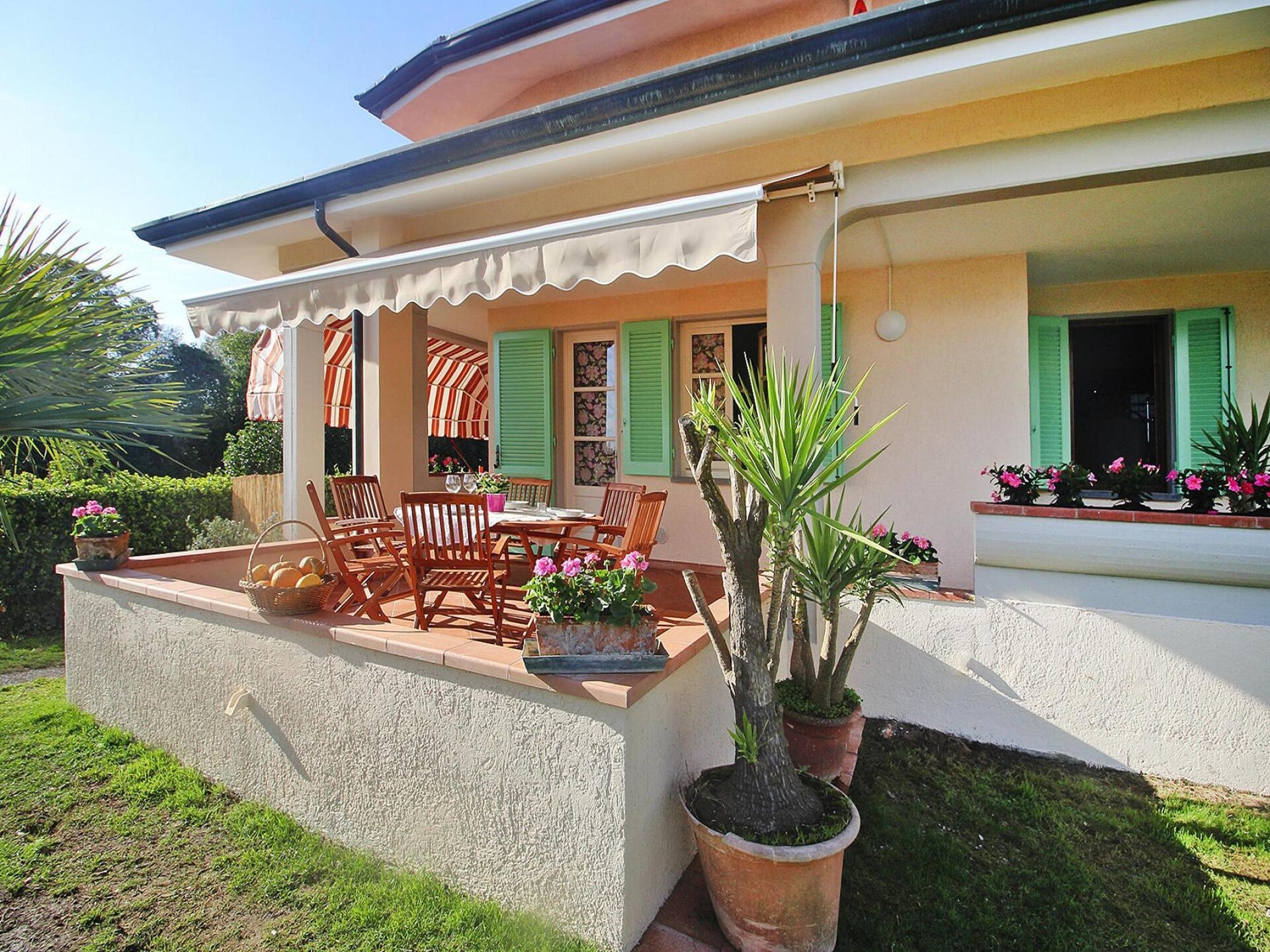 Villa Lea: Vrijstaand vakantiehuis met zwembad nabij Lido di Camaiore - foto 8