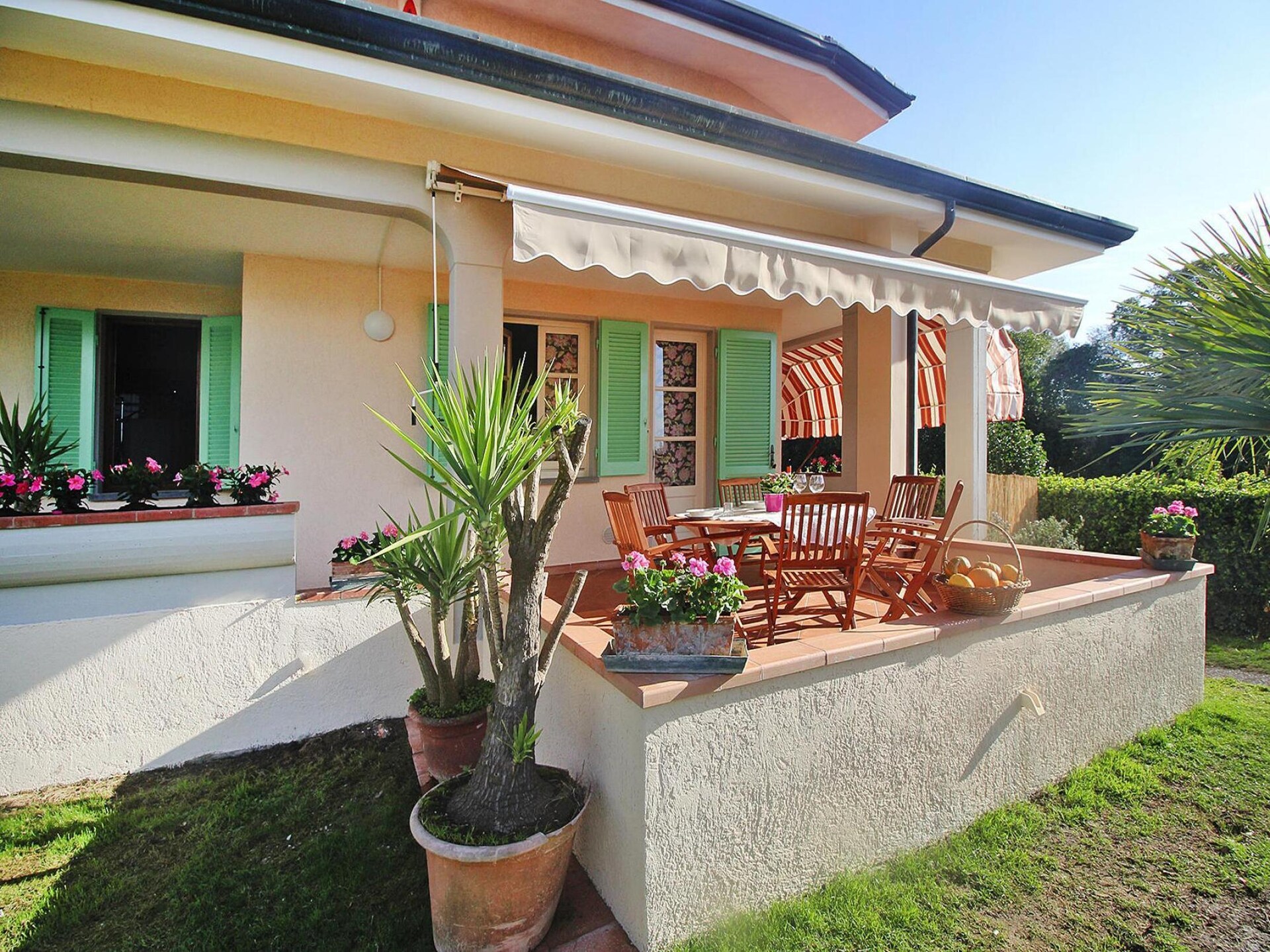 Villa Lea: Vrijstaand vakantiehuis met zwembad nabij Lido di Camaiore - foto 19