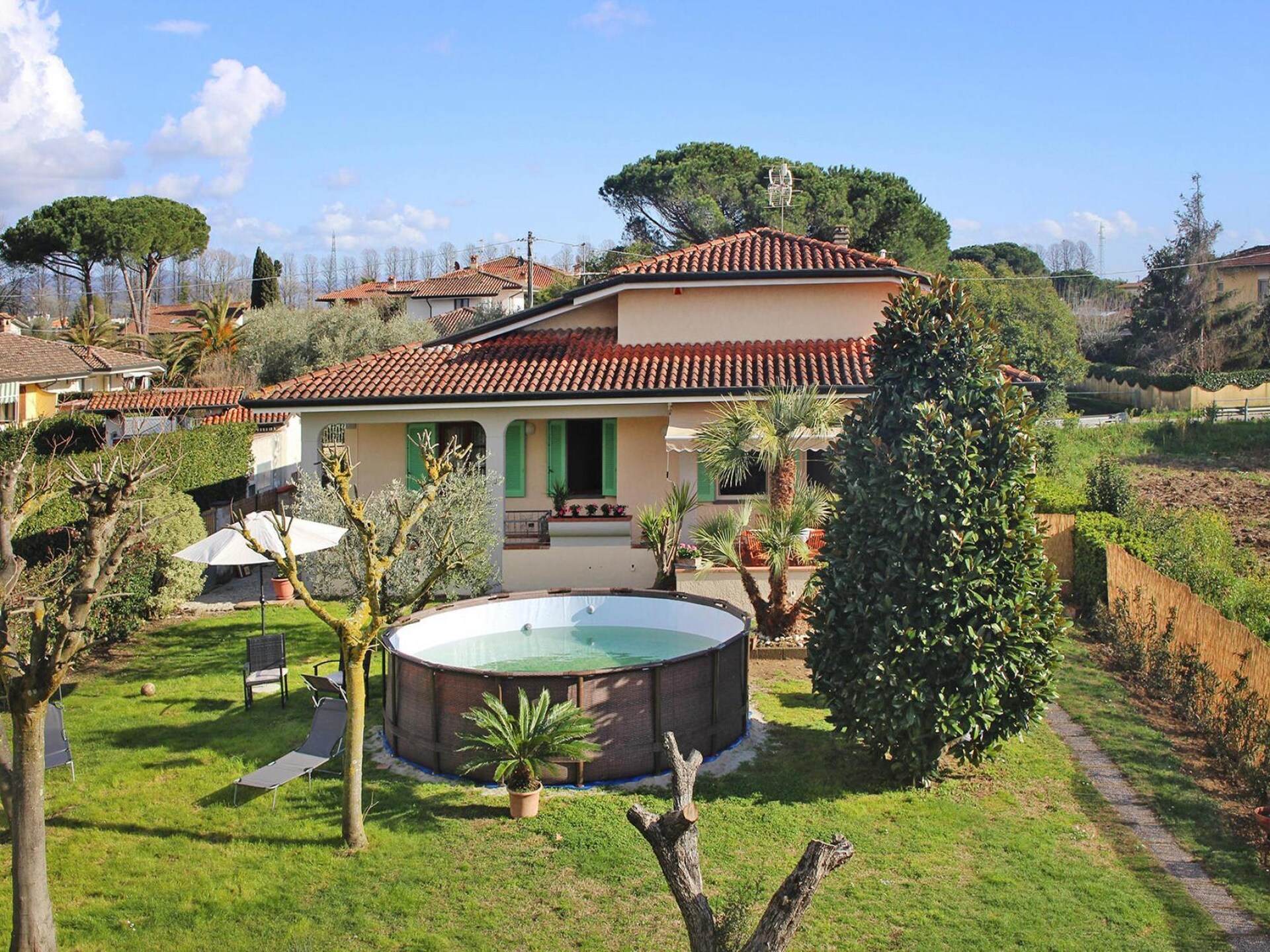 Villa Lea: Vrijstaand vakantiehuis met zwembad nabij Lido di Camaiore - foto 2