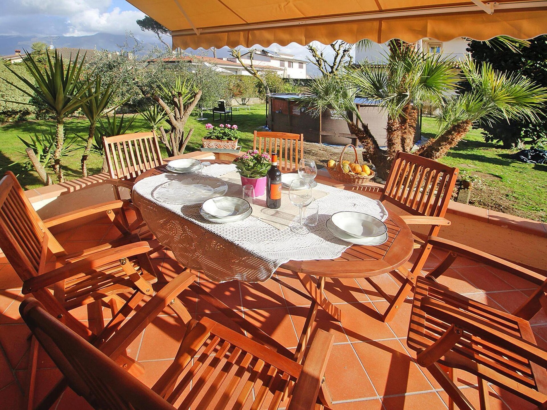 Villa Lea: Vrijstaand vakantiehuis met zwembad nabij Lido di Camaiore - foto 28