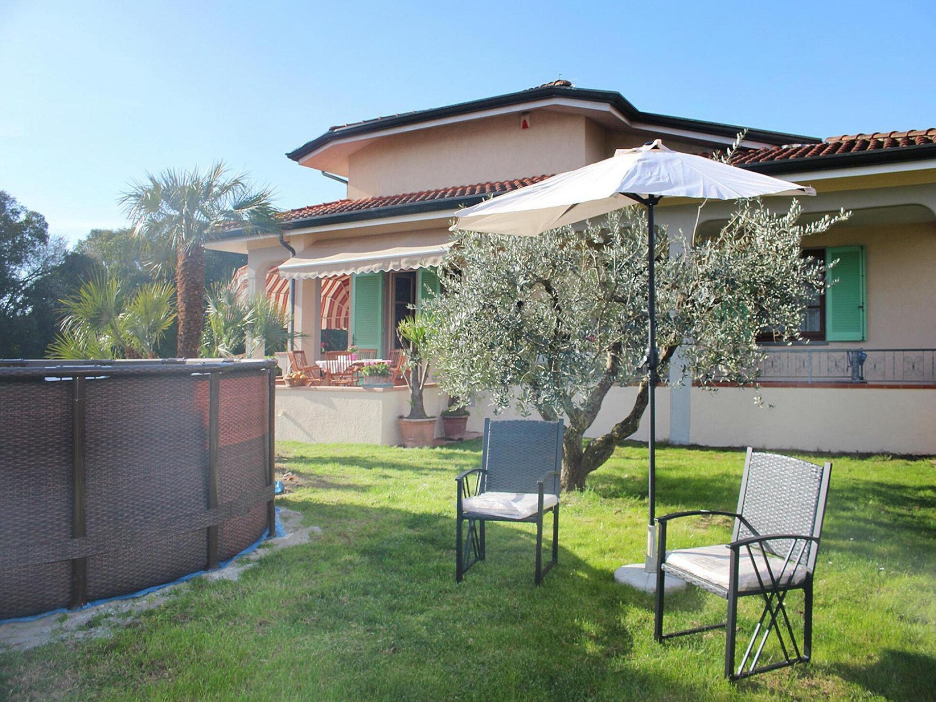 Villa Lea: Vrijstaand vakantiehuis met zwembad nabij Lido di Camaiore - foto 33
