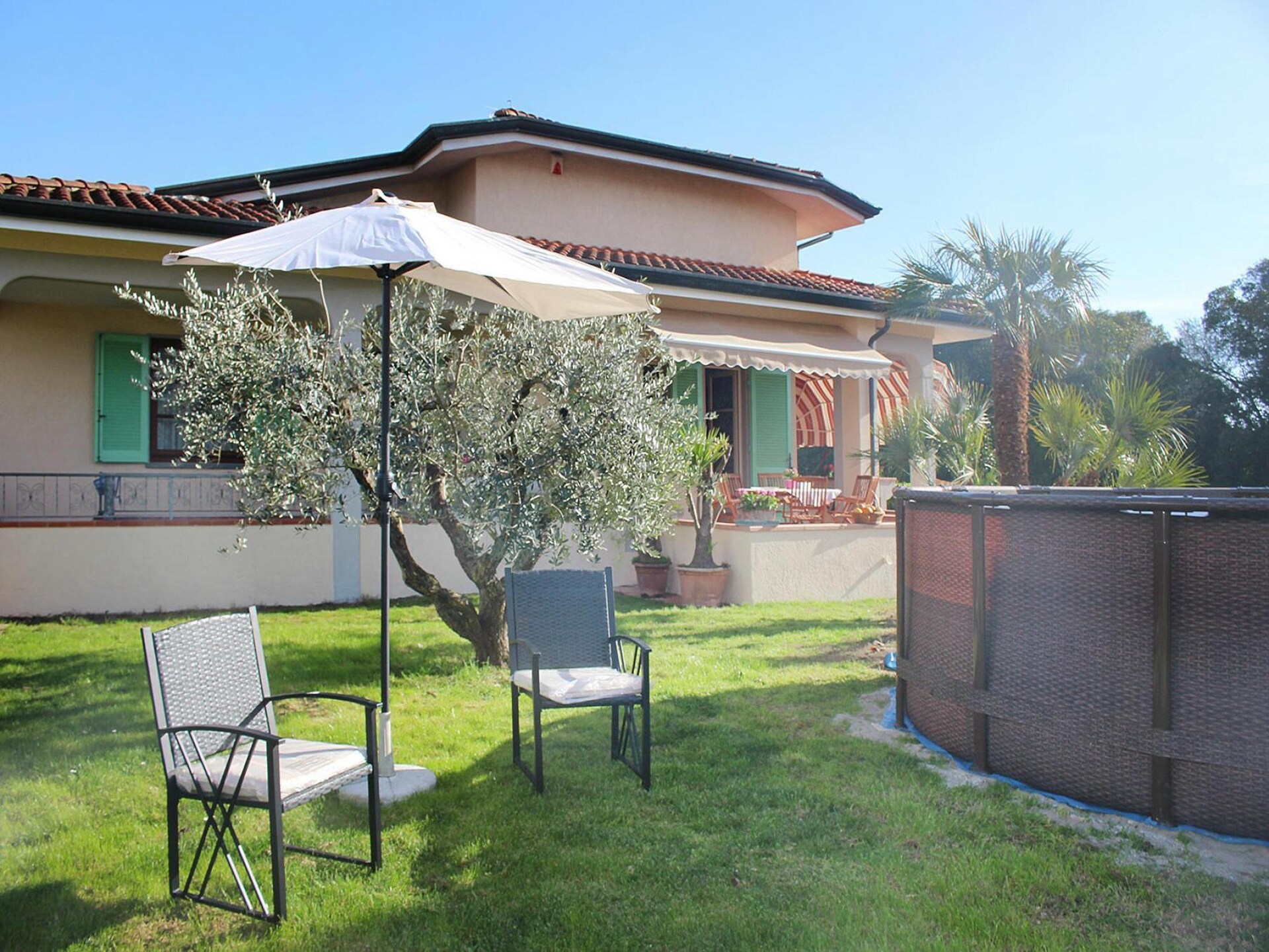 Villa Lea: Vrijstaand vakantiehuis met zwembad nabij Lido di Camaiore - foto 27
