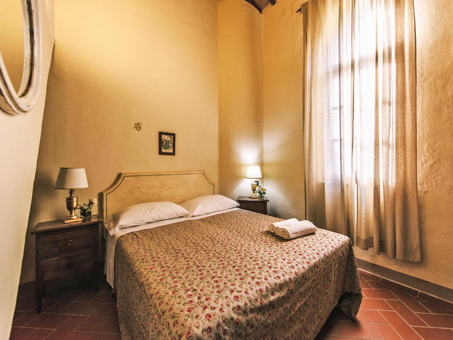 Ruim appartement voor 5 personen in Santo Pietro Belvedere - foto 4