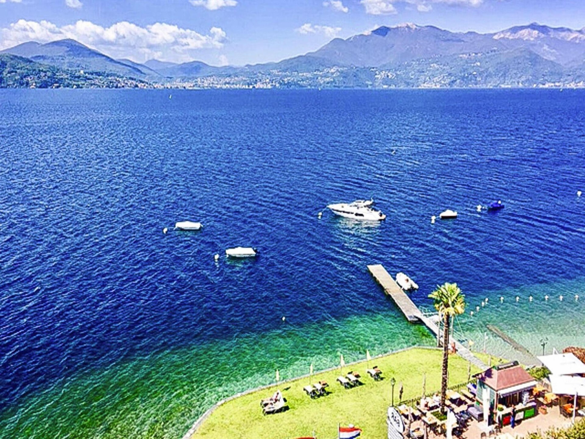 Licht appartement voor 6 personen nabij Lago Maggiore in Oggebbio - foto 22