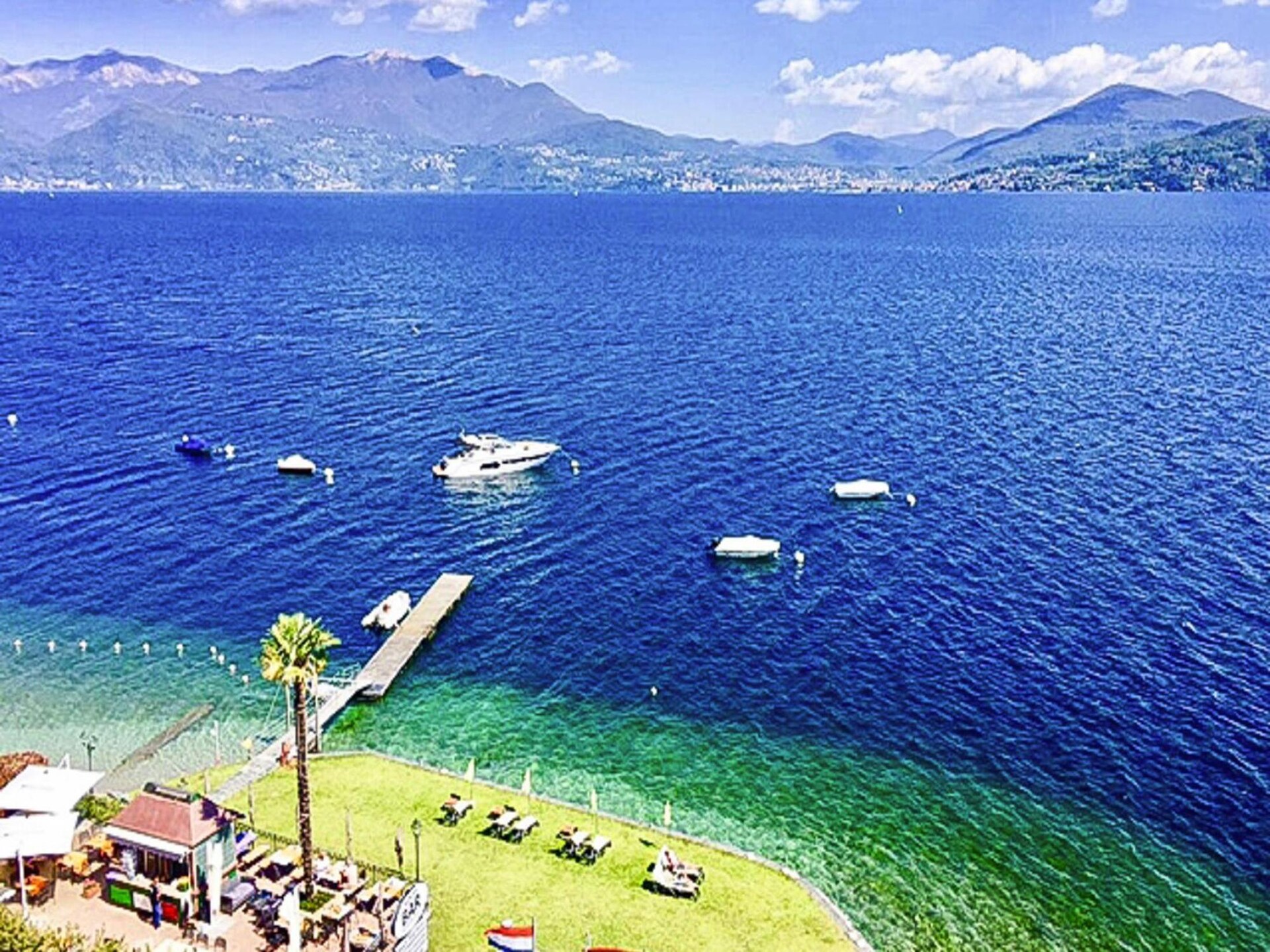 Licht appartement voor 6 personen nabij Lago Maggiore in Oggebbio - foto 23