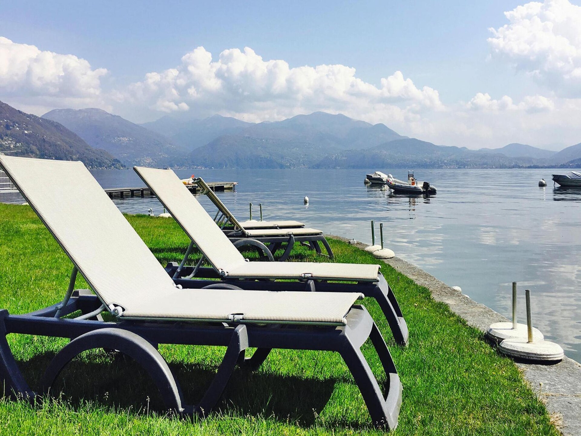 Licht appartement voor 6 personen nabij Lago Maggiore in Oggebbio - foto 26