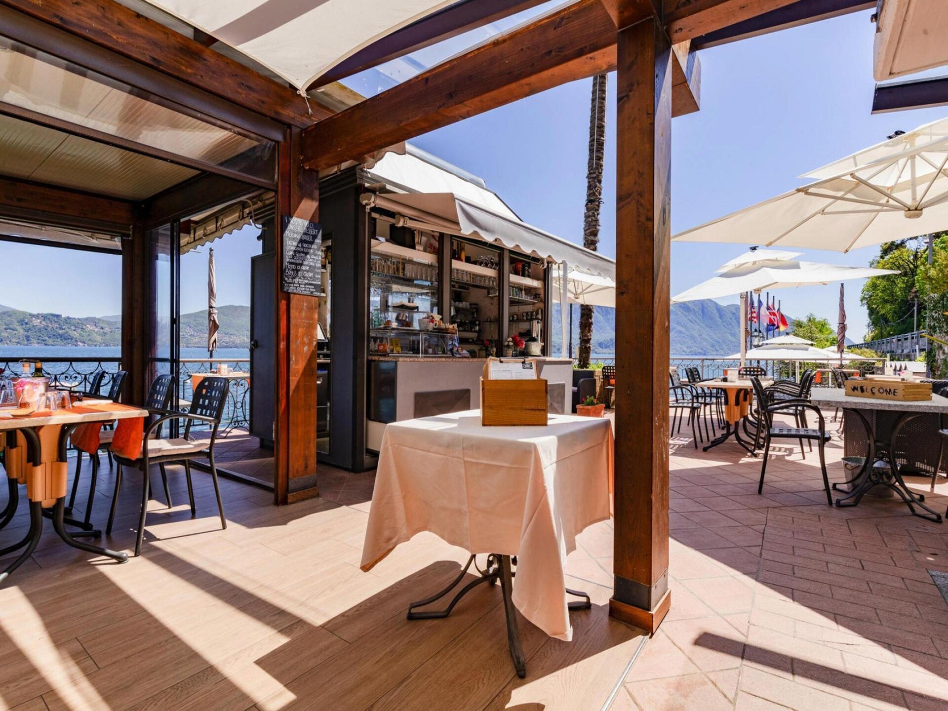 Licht appartement voor 6 personen nabij Lago Maggiore in Oggebbio - foto 16