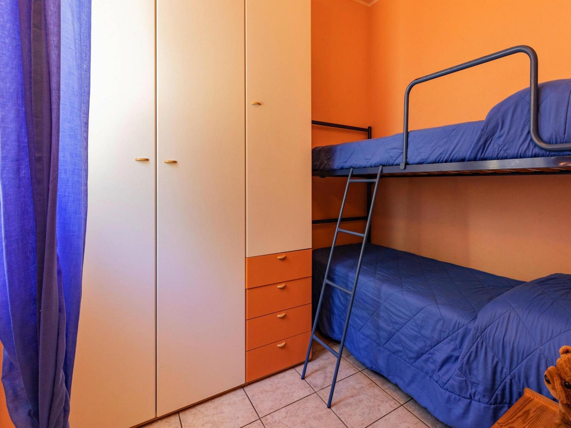 Licht appartement voor 6 personen nabij Lago Maggiore in Oggebbio - foto 13