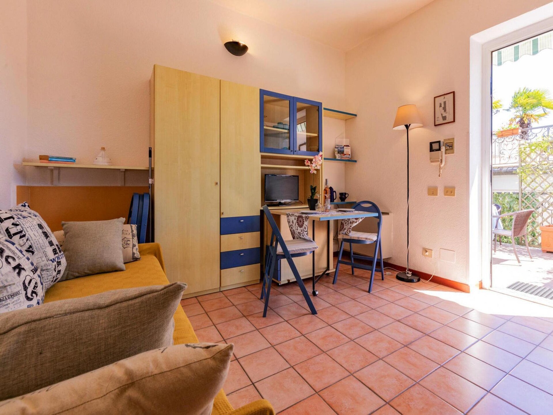 Bilo fino 2 in Residence Casa & Vela: Appartement aan Lago Maggiore met privéstrand - foto 8