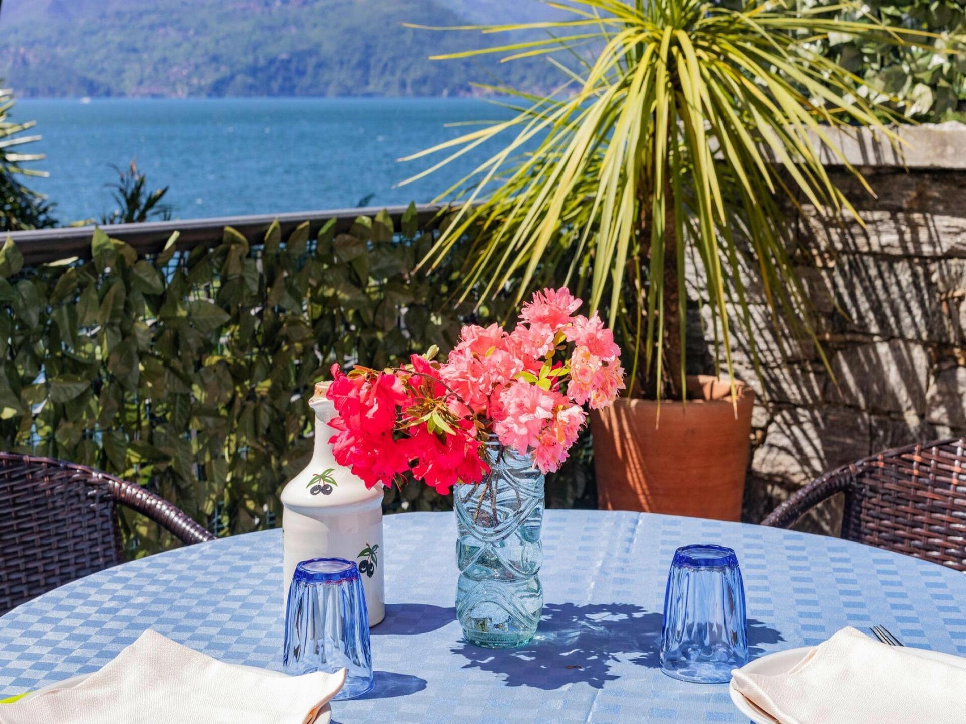 Bilo fino 2 in Residence Casa & Vela: Appartement aan Lago Maggiore met privéstrand - foto 26