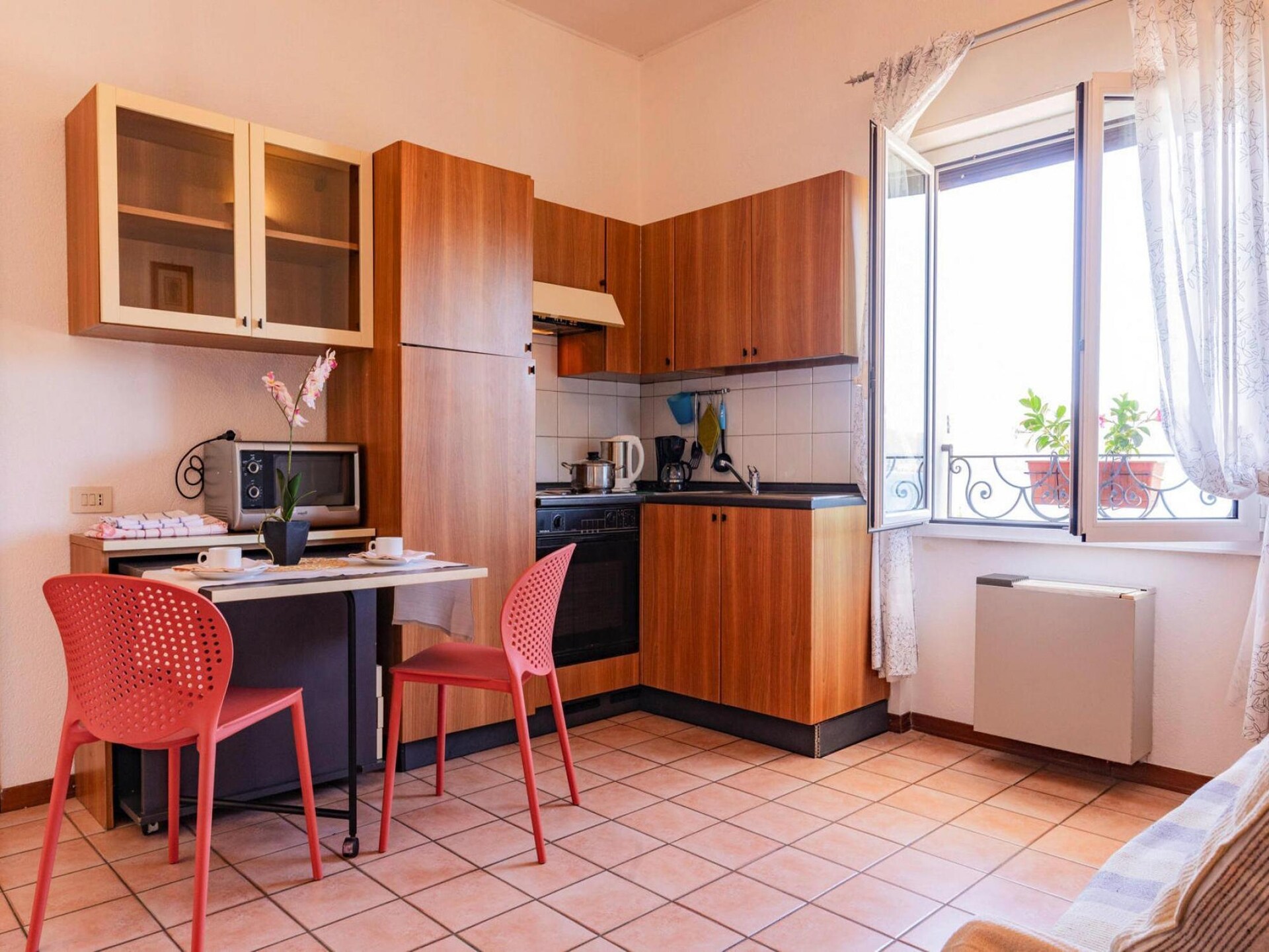 Bilo fino 2 in Residence Casa & Vela: Appartement aan Lago Maggiore met privéstrand - foto 10
