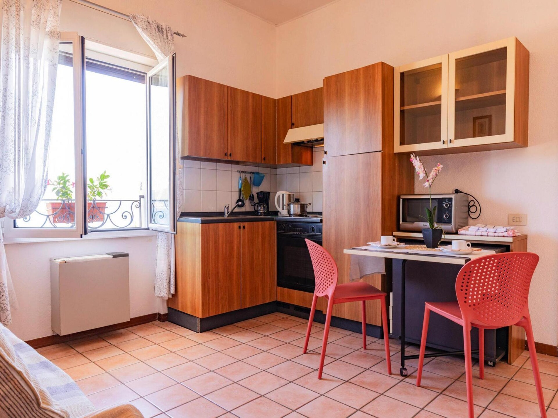 Bilo fino 2 in Residence Casa & Vela: Appartement aan Lago Maggiore met privéstrand - foto 4