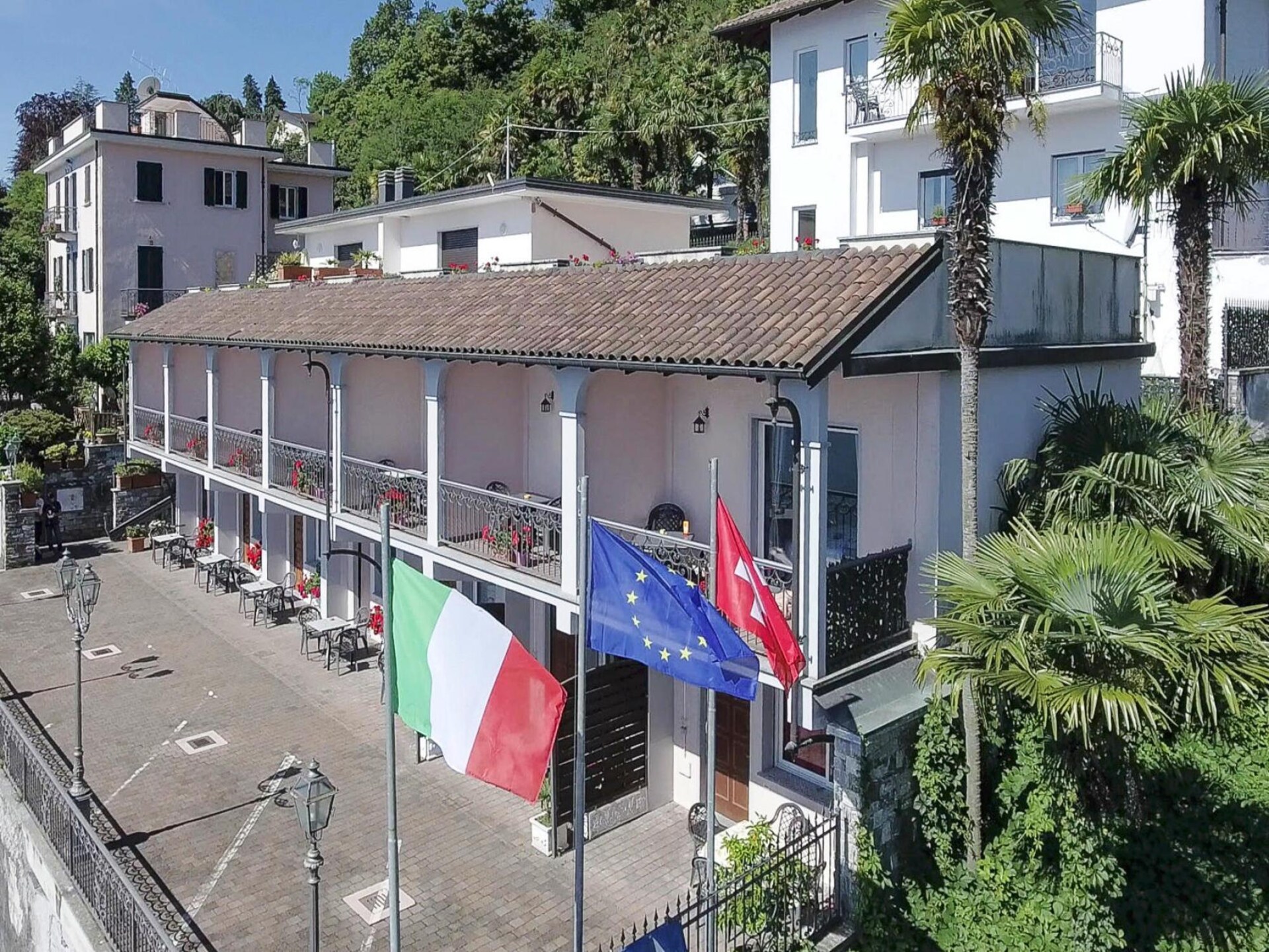 Licht appartement voor 5 personen nabij Lago Maggiore in Oggebbio - foto 23