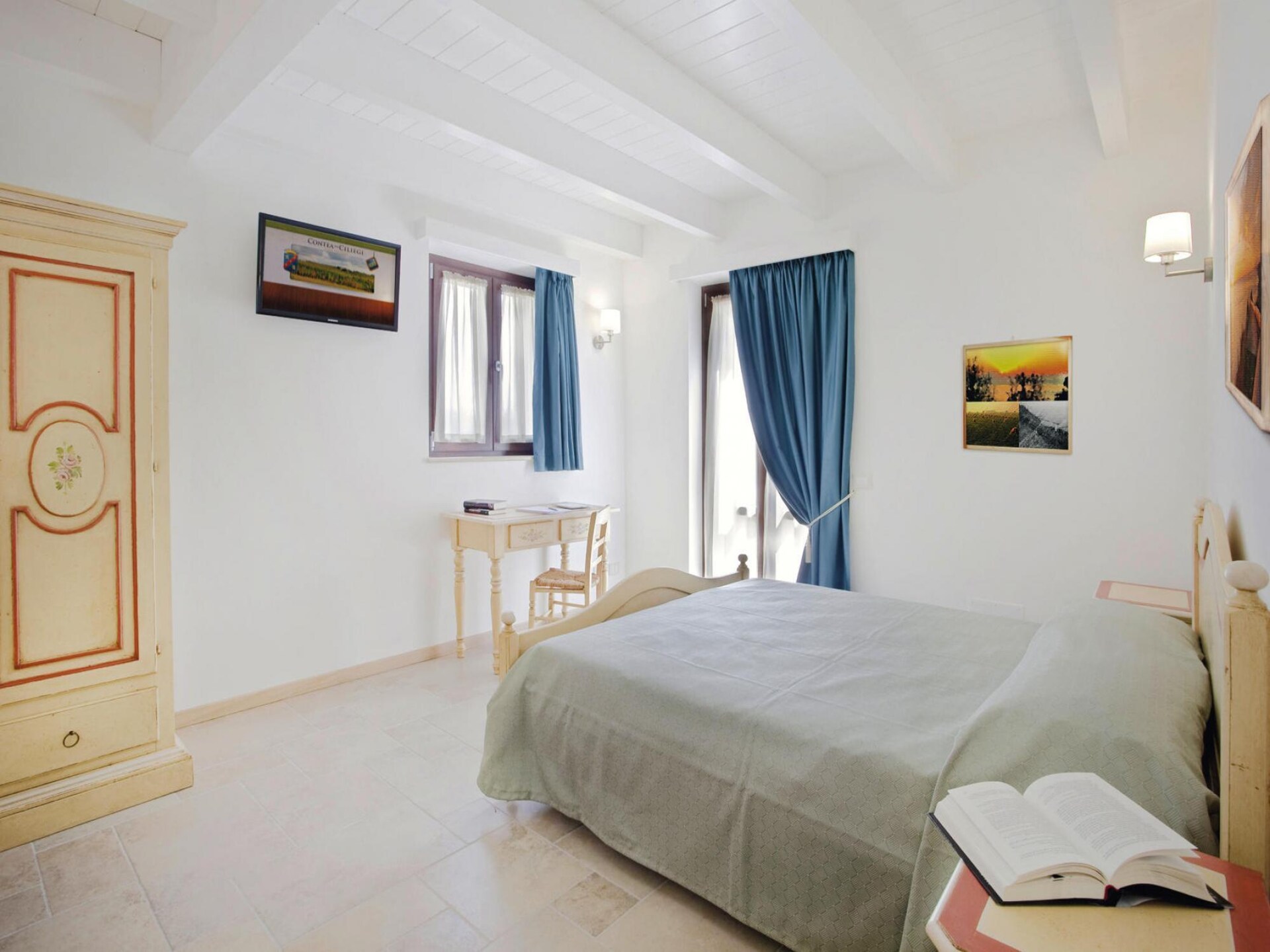 Appartement op eco-vakantiepark Contea dei Ciliegi met zeezicht in Pedaso - foto 23