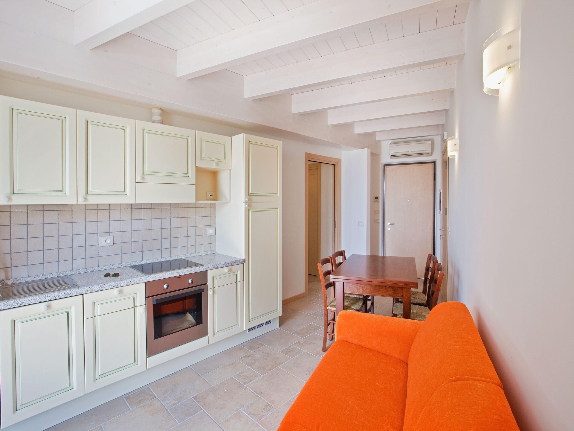 Appartement op eco-vakantiepark Contea dei Ciliegi met zeezicht in Pedaso - foto 22