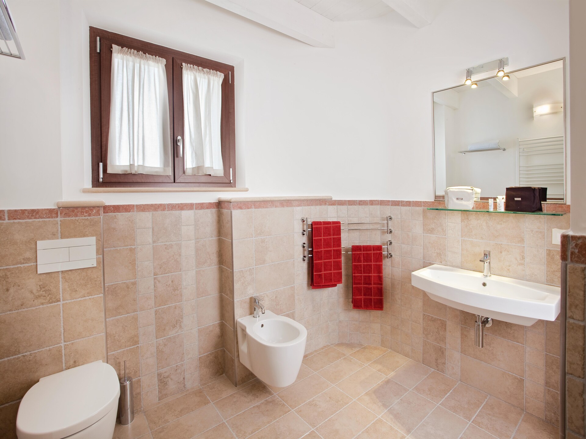Appartement op eco-vakantiepark Contea dei Ciliegi met zeezicht in Pedaso - foto 30