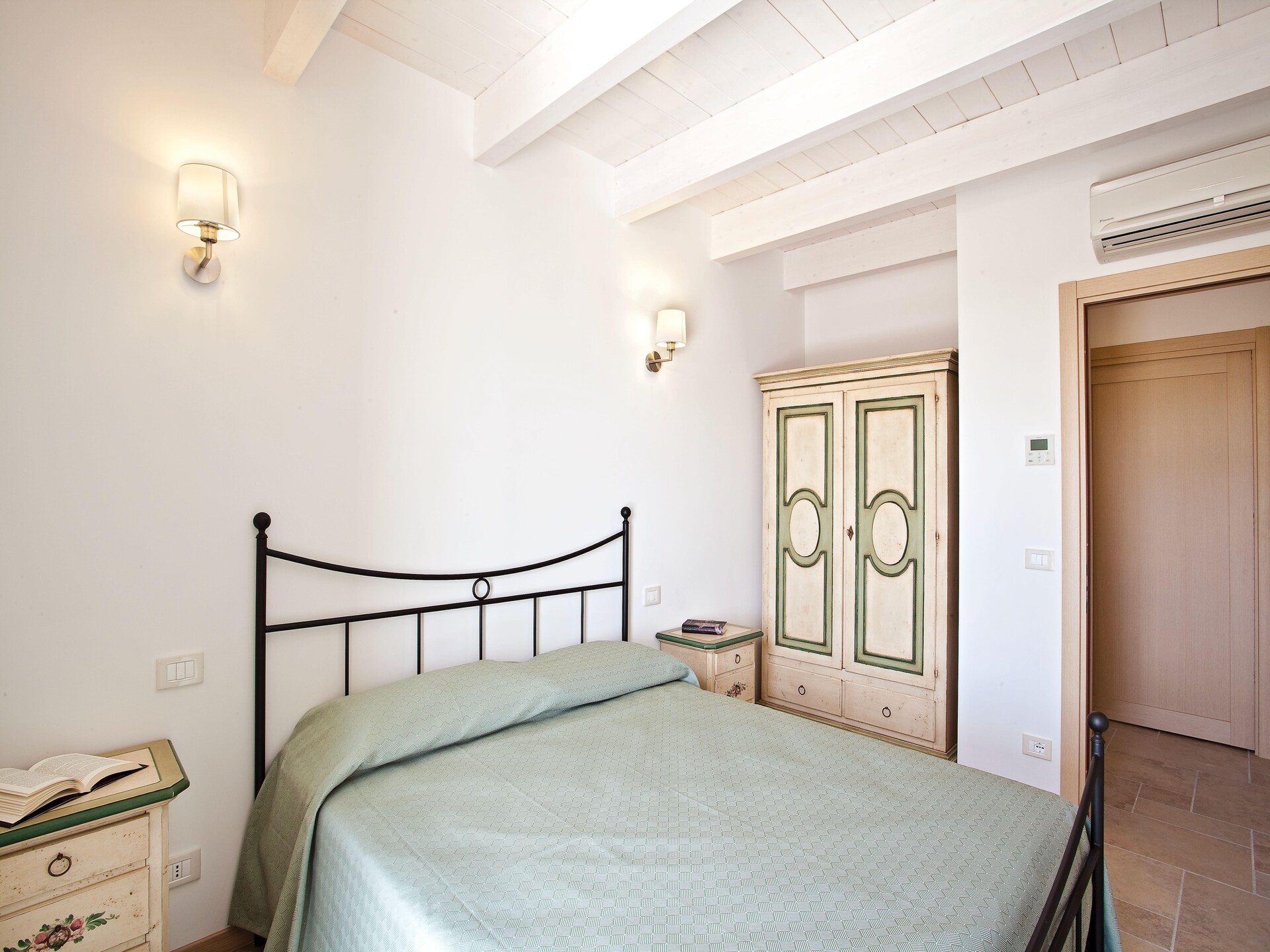 Appartement op eco-vakantiepark Contea dei Ciliegi met zeezicht in Pedaso - foto 26