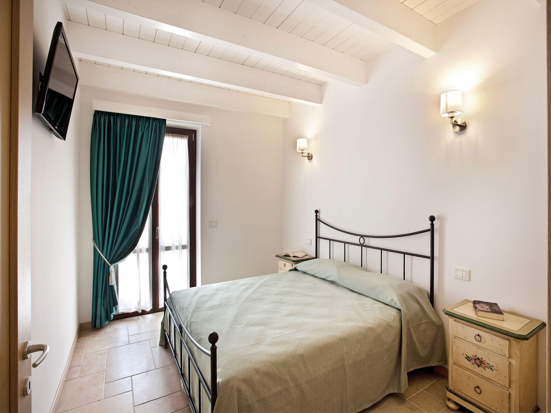 Appartement op eco-vakantiepark Contea dei Ciliegi met zeezicht in Pedaso - foto 6