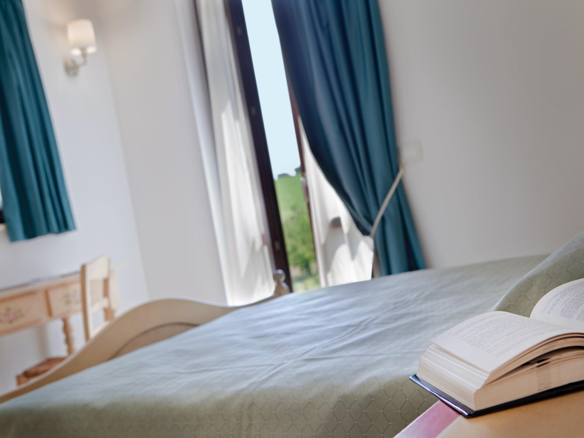 Appartement op eco-vakantiepark Contea dei Ciliegi met zeezicht in Pedaso - foto 27