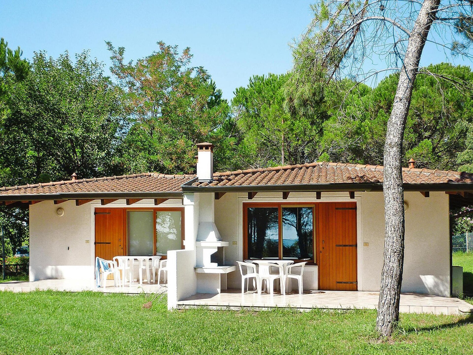 4-persoons bungalow op 500 m van zee in Belvedere di Aquileia - foto 3