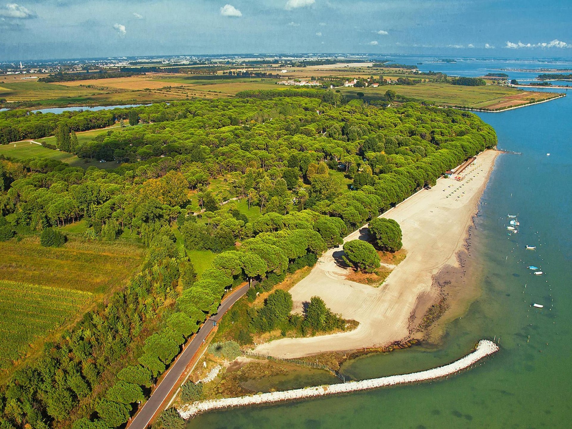 4-persoons bungalow op 500 m van zee in Belvedere di Aquileia - foto 30