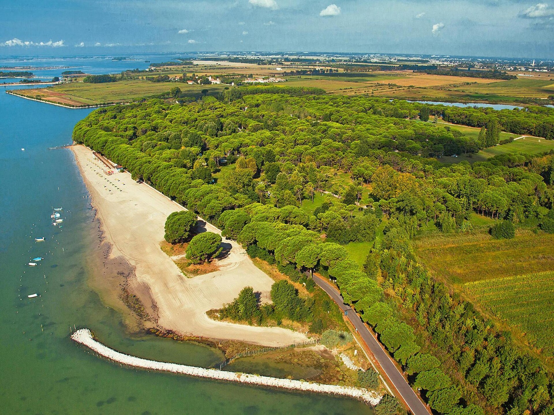 4-persoons bungalow op 500 m van zee in Belvedere di Aquileia - foto 11
